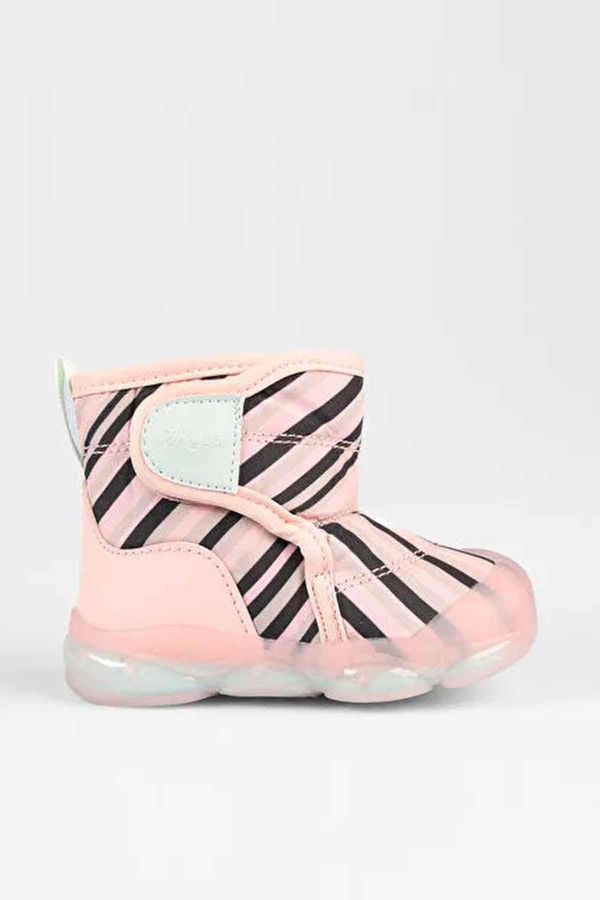 VİCCOBotVicco Helyum Çocuk Bot Ayakkabı 943.B24K.482-114Pudra