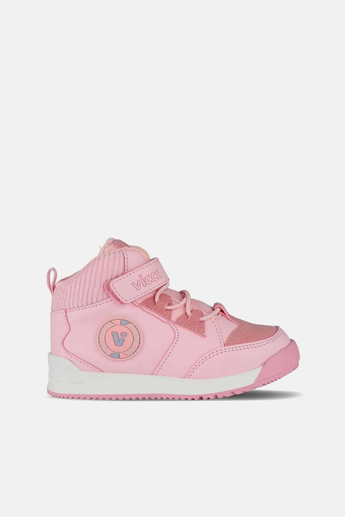 VİCCOBotVicco Hippi Çocuk Bot Ayakkabı 946.P24K.413-114Pudra