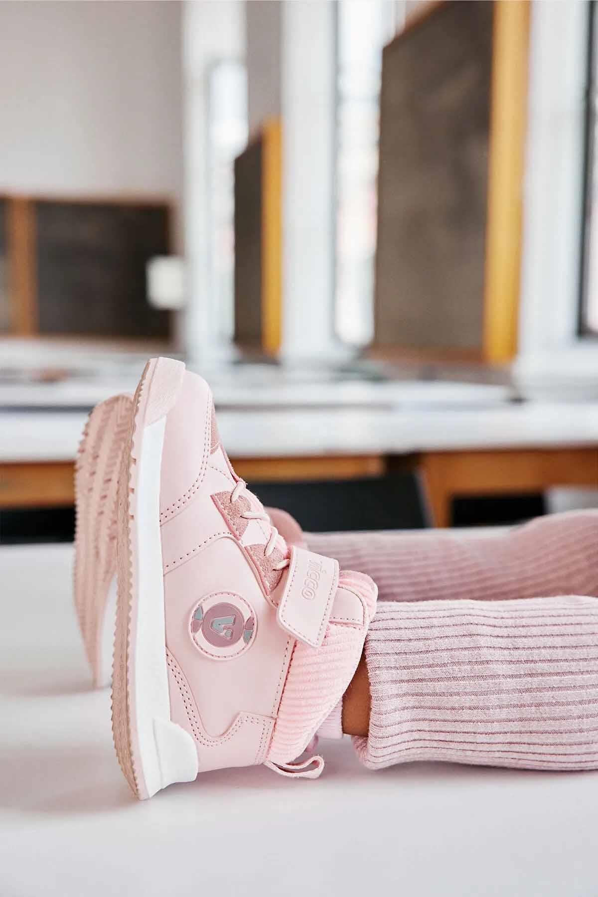 VİCCOBotVicco Hippi Çocuk Bot Ayakkabı 946.P24K.413-114Pudra