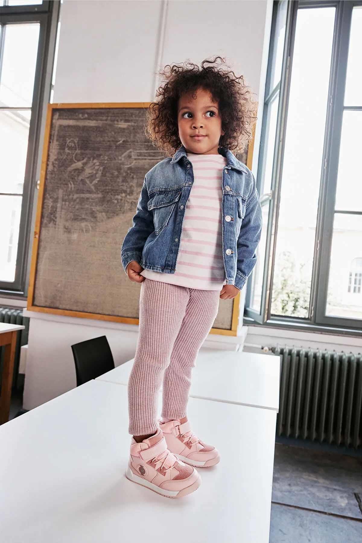 VİCCOBotVicco Hippi Çocuk Bot Ayakkabı 946.P24K.413-114Pudra