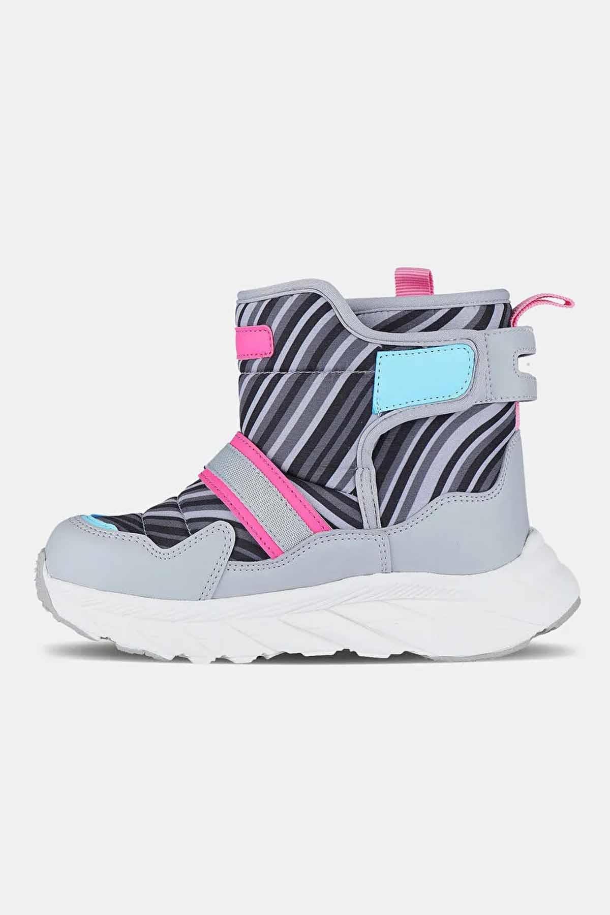VİCCOBotVicco Karoo Çocuk Bot Ayakkabı 943.F24K.468-18Gri
