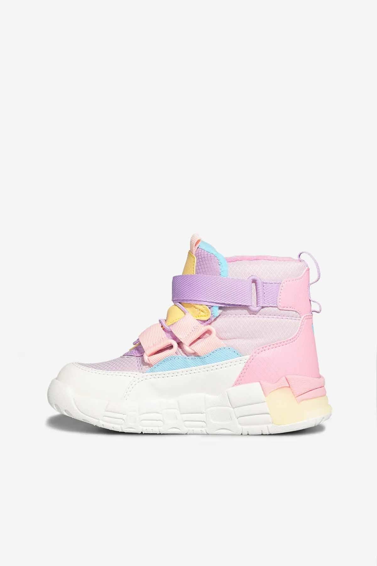 VİCCOBotVicco Lesi Çocuk Bot Ayakkabı 946.F24K.426-11Beyaz