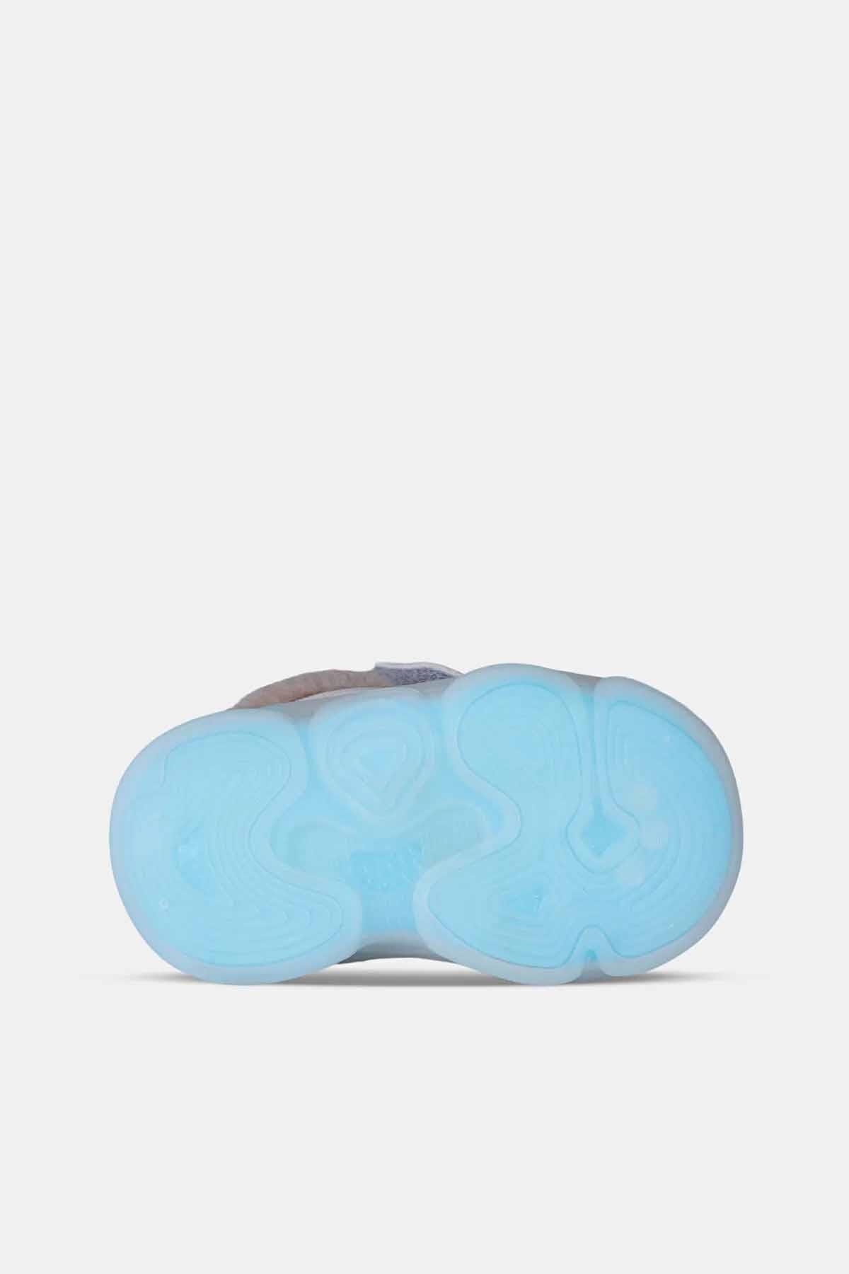 VİCCOBotVicco Mind Işıklı Çocuk Bot Ayakkabı 946.B24K.437-18Gri