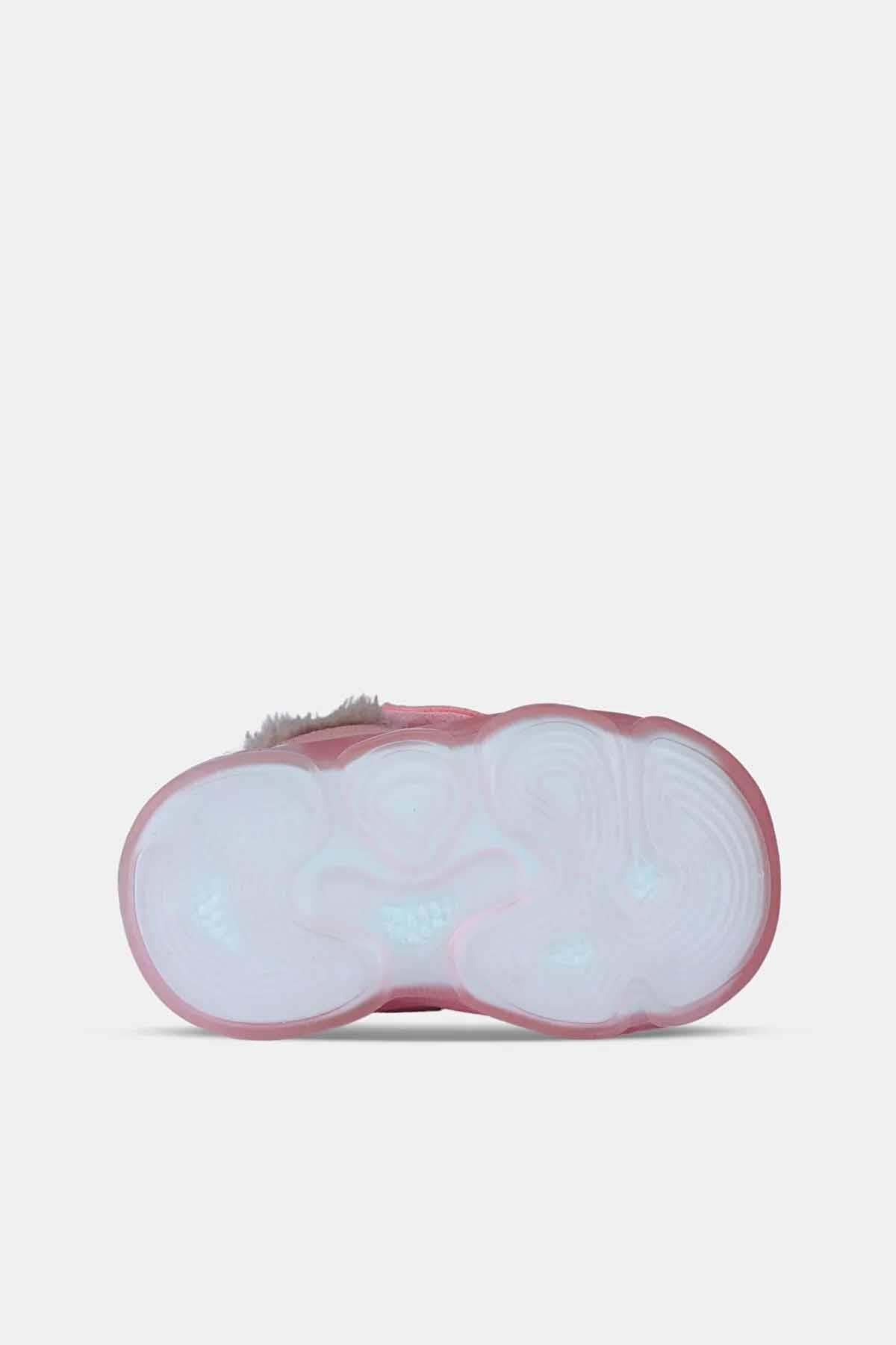 VİCCOBotVicco Mind Işıklı Çocuk Bot Ayakkabı 946.B24K.437-114Pudra