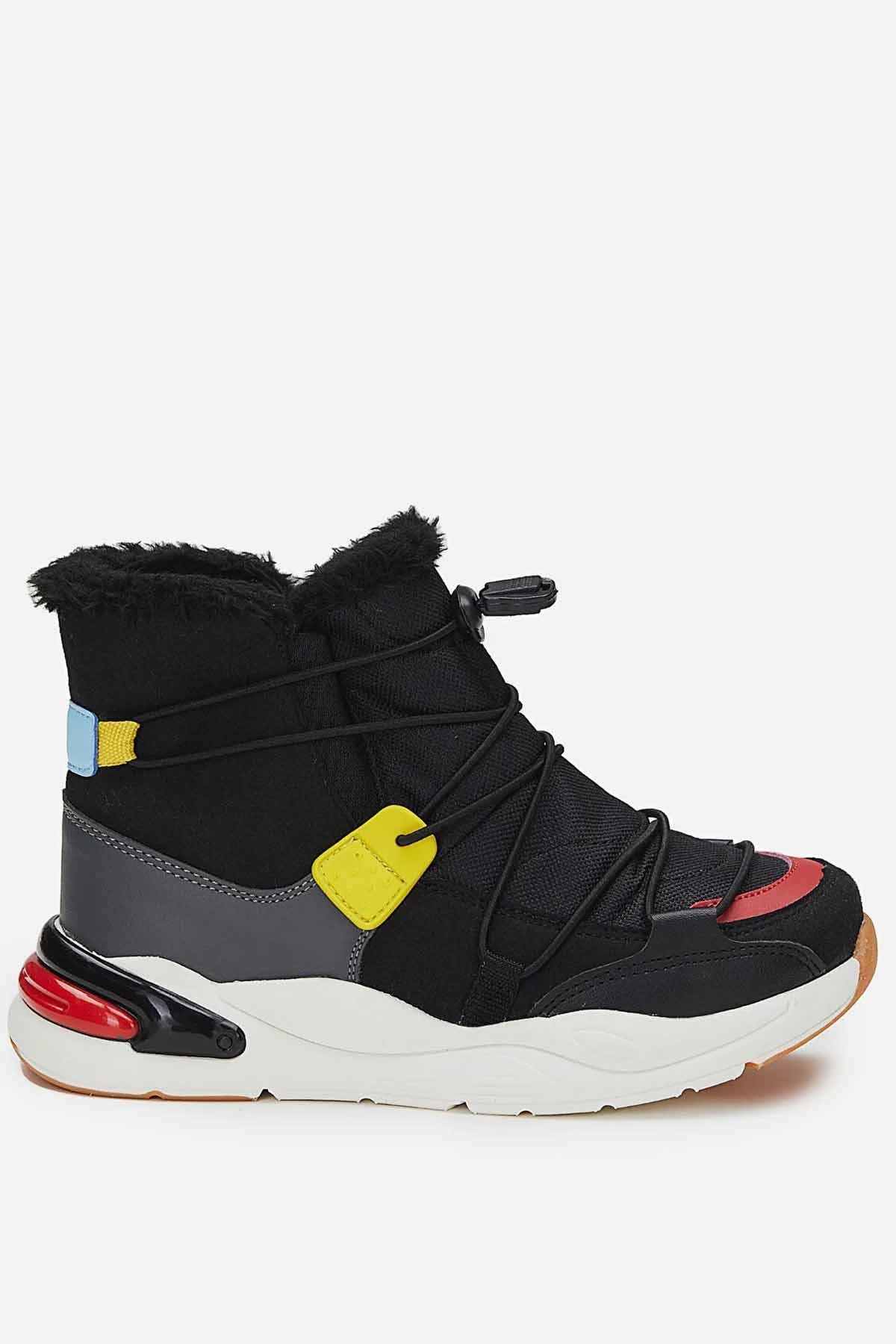 VİCCOBotVicco Pablo Çocuk Bot Ayakkabı 943.P21K.368-02Siyah
