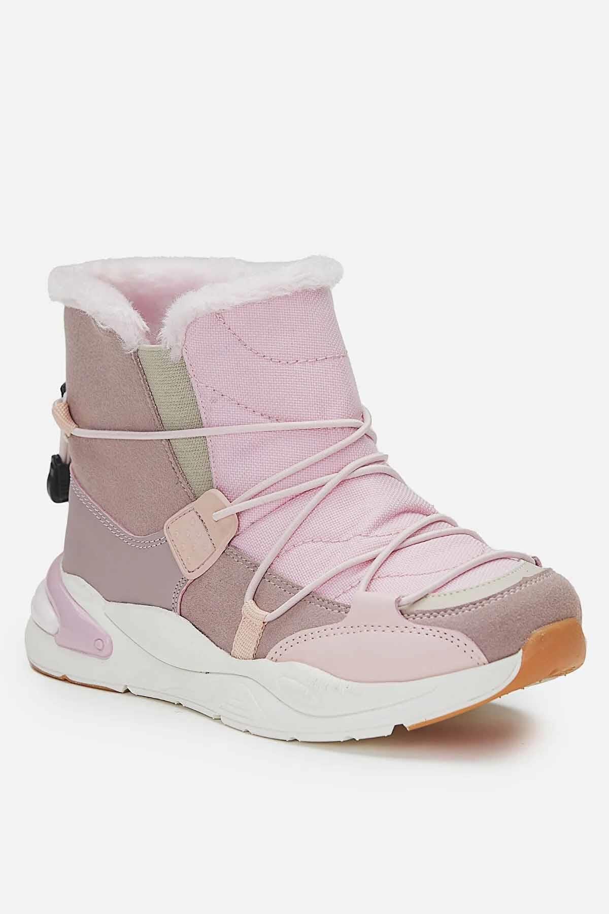 VİCCOBotVicco Pablo Çocuk Bot Ayakkabı 943.F21K.368-114Pudra