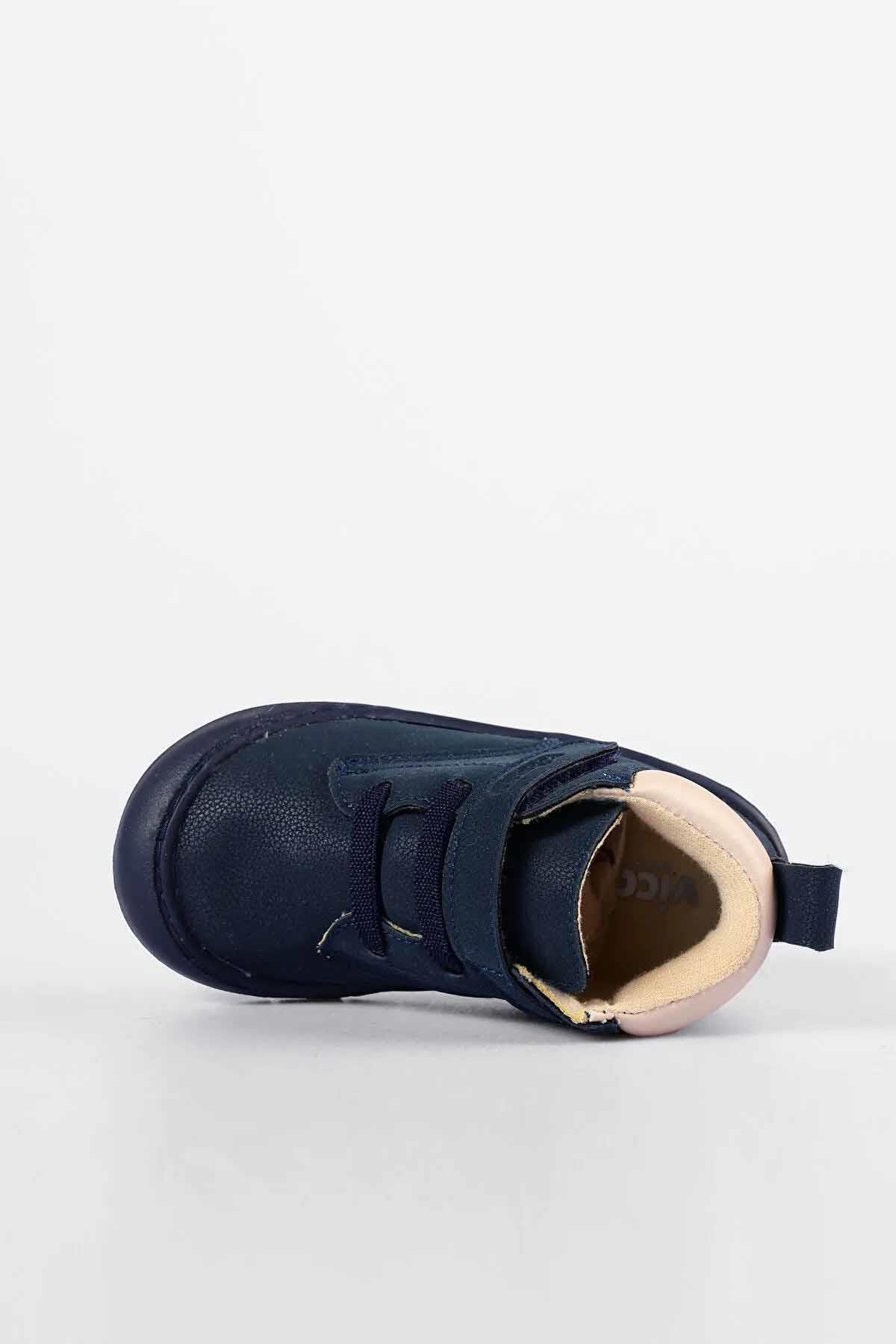 VİCCOBotVicco Paw Çocuk Bot Ayakkabı 946.B23K.377-01Lacivert