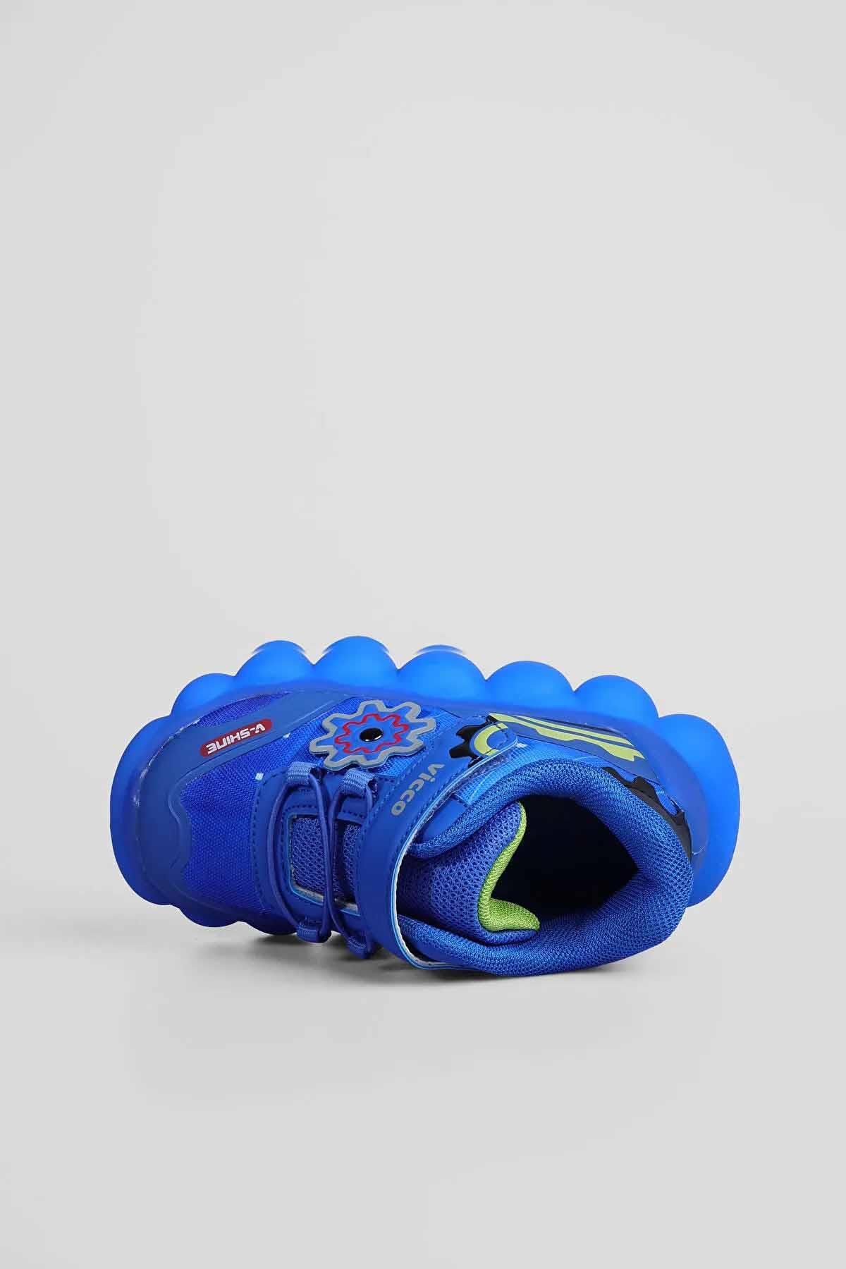 VİCCOBotVicco Port Çocuk Bot Ayakkabı 946.B25K.414-05Saks Mavi