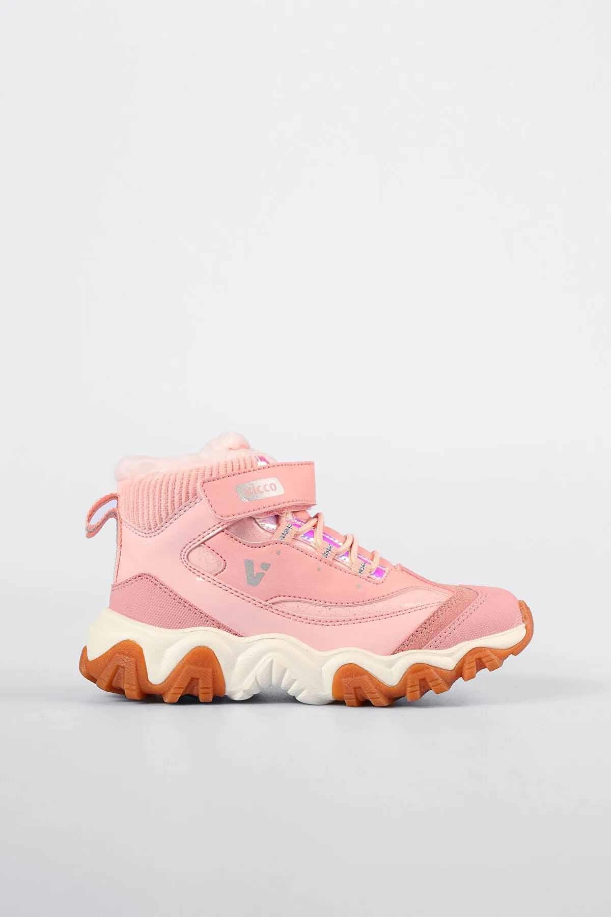VİCCOBotVicco Radus Çocuk Bot Ayakkabı 946.F24K.423-114Pudra