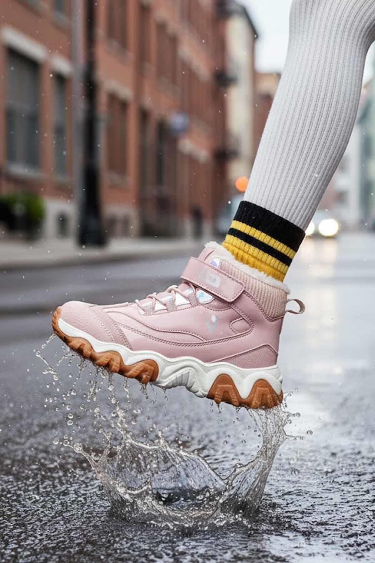 VİCCOBotVicco Radus Çocuk Bot Ayakkabı 946.F24K.423-114Pudra