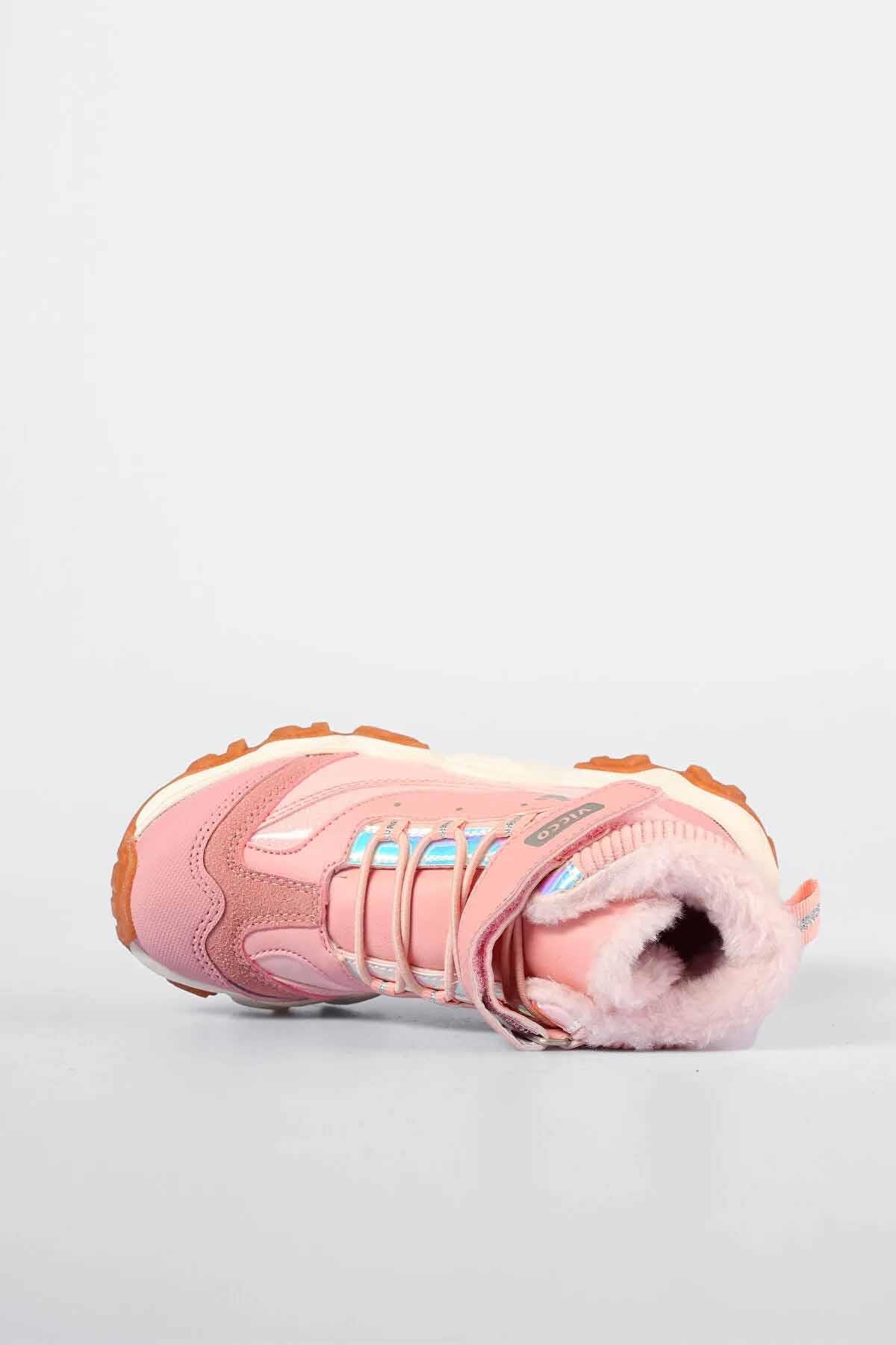 VİCCOBotVicco Radus Çocuk Bot Ayakkabı 946.F24K.423-114Pudra