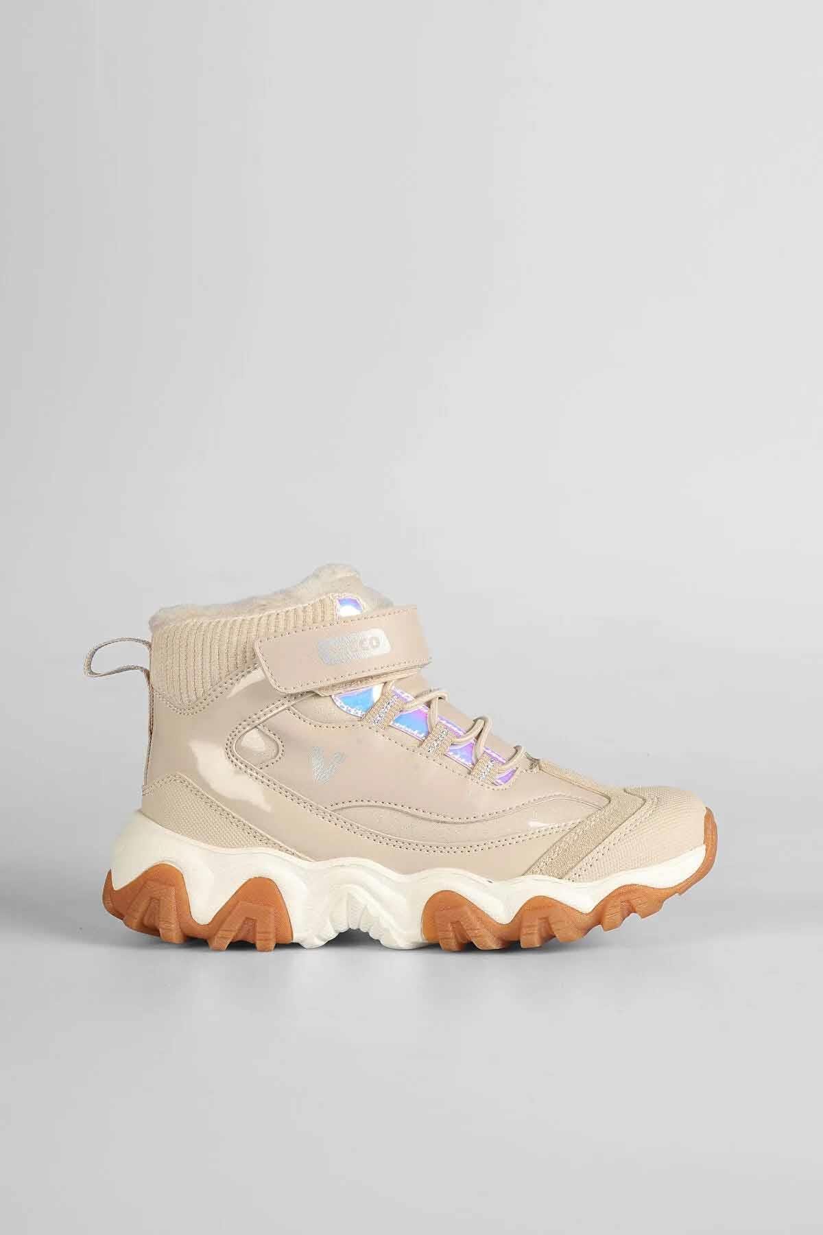 VİCCOBotVicco Radus Çocuk Bot Ayakkabı 946.F24K.423-15Bej