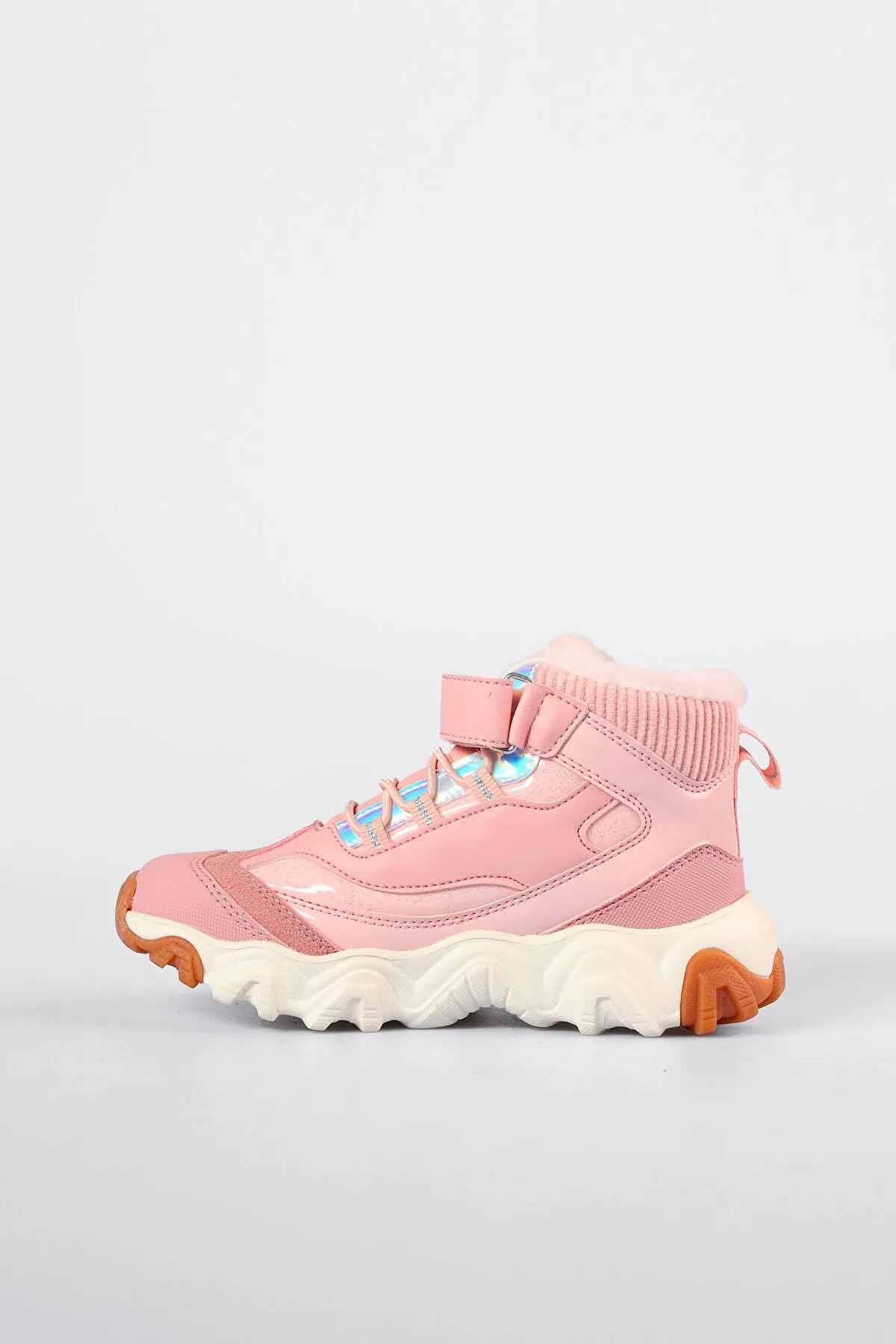 VİCCOBotVicco Radus Çocuk Bot Ayakkabı 946.F24K.423-114Pudra