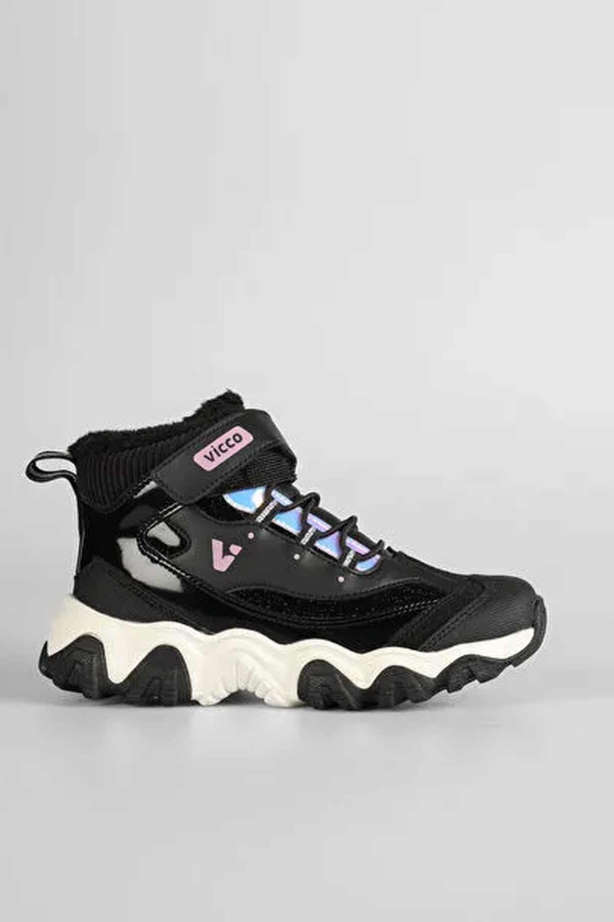 VİCCOBotVicco Radus Çocuk Bot Ayakkabı 946.F24K.423-02Siyah