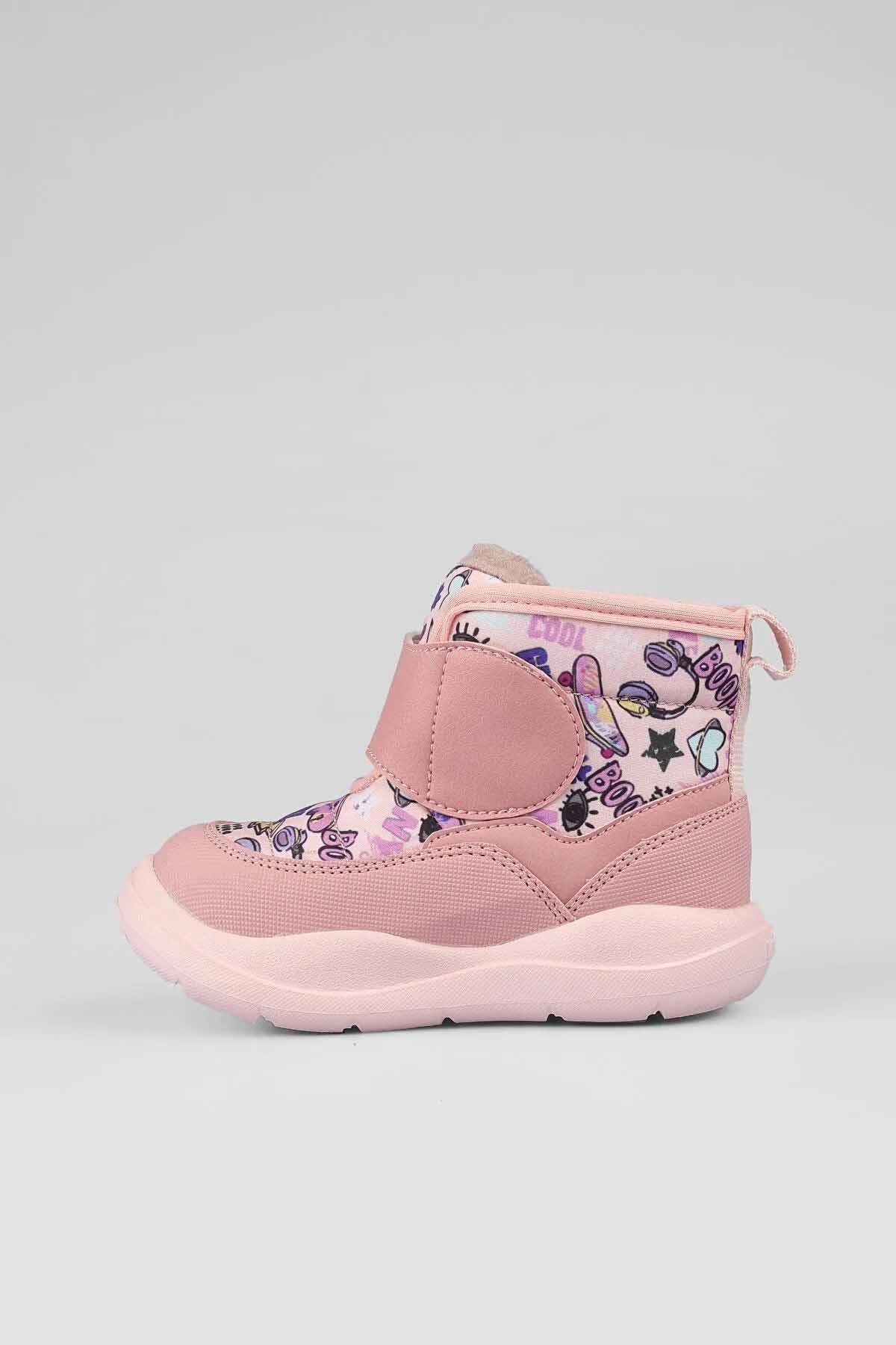 VİCCOBotVicco Santo Çocuk Bot Ayakkabı 943.B23K.367-114Pudra