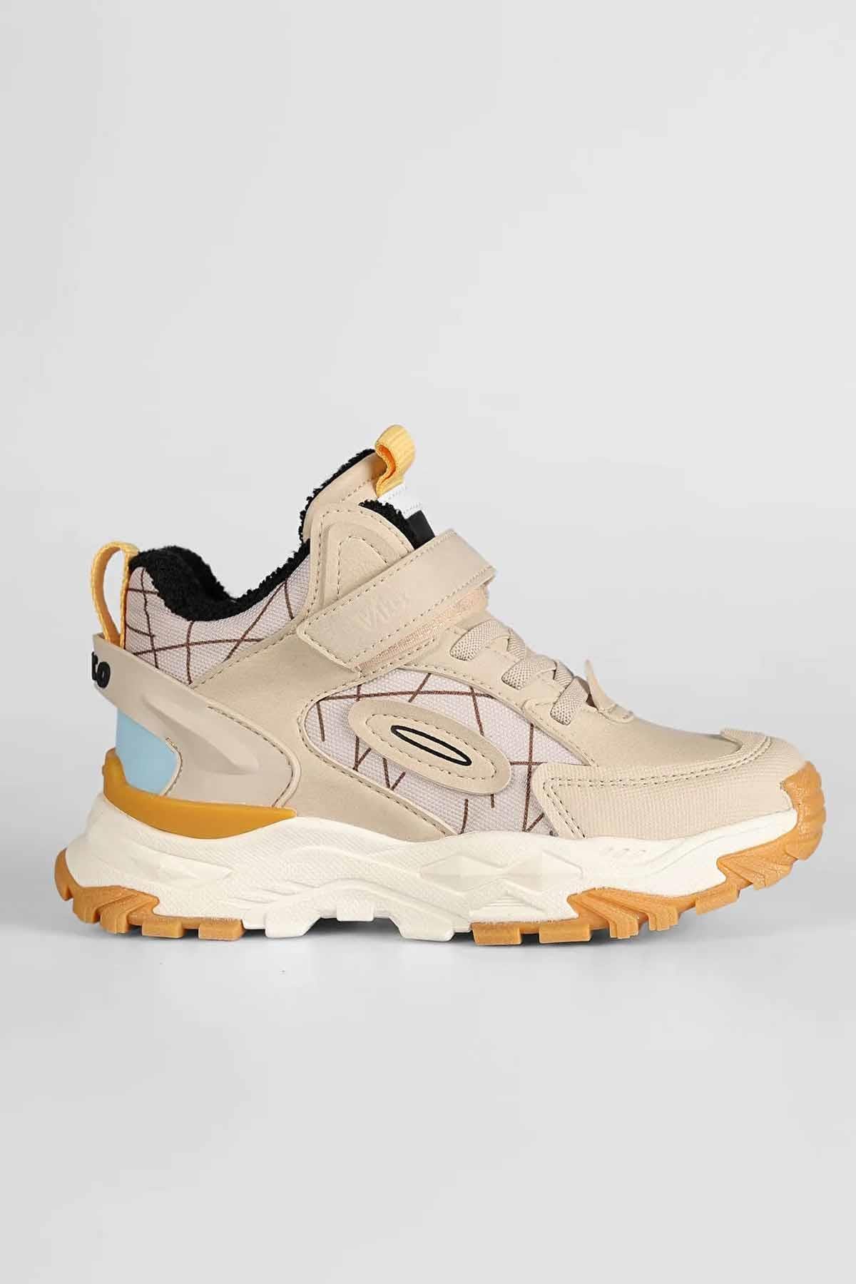 VİCCOBotVicco Tura Çocuk Bot Ayakkabı 946.F25K.437-15Bej