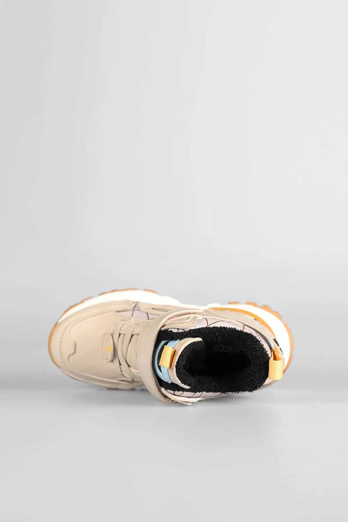 VİCCOBotVicco Tura Çocuk Bot Ayakkabı 946.F25K.437-15Bej