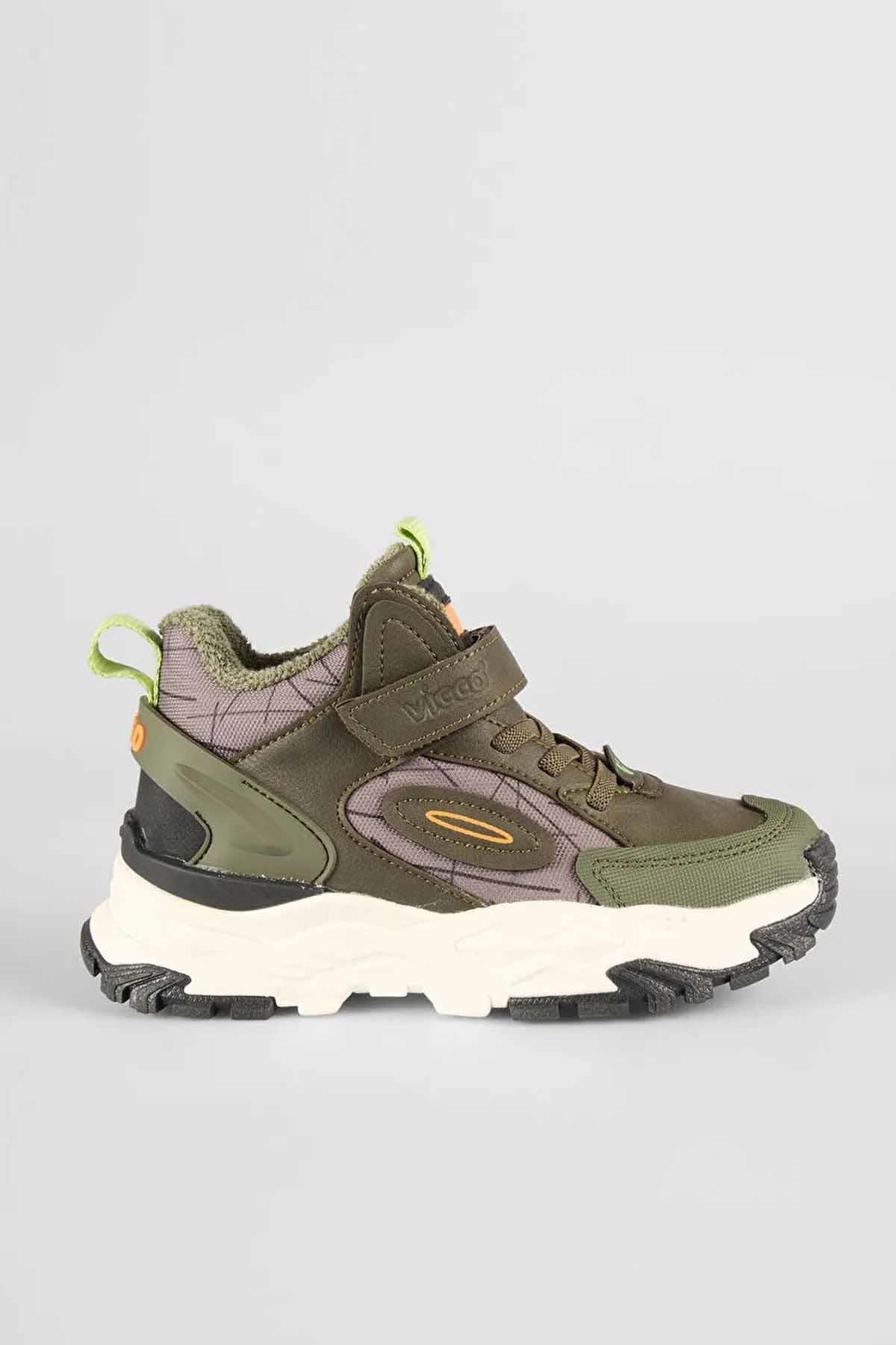 VİCCOBotVicco Tura Çocuk Bot Ayakkabı 946.F25K.437-19Haki