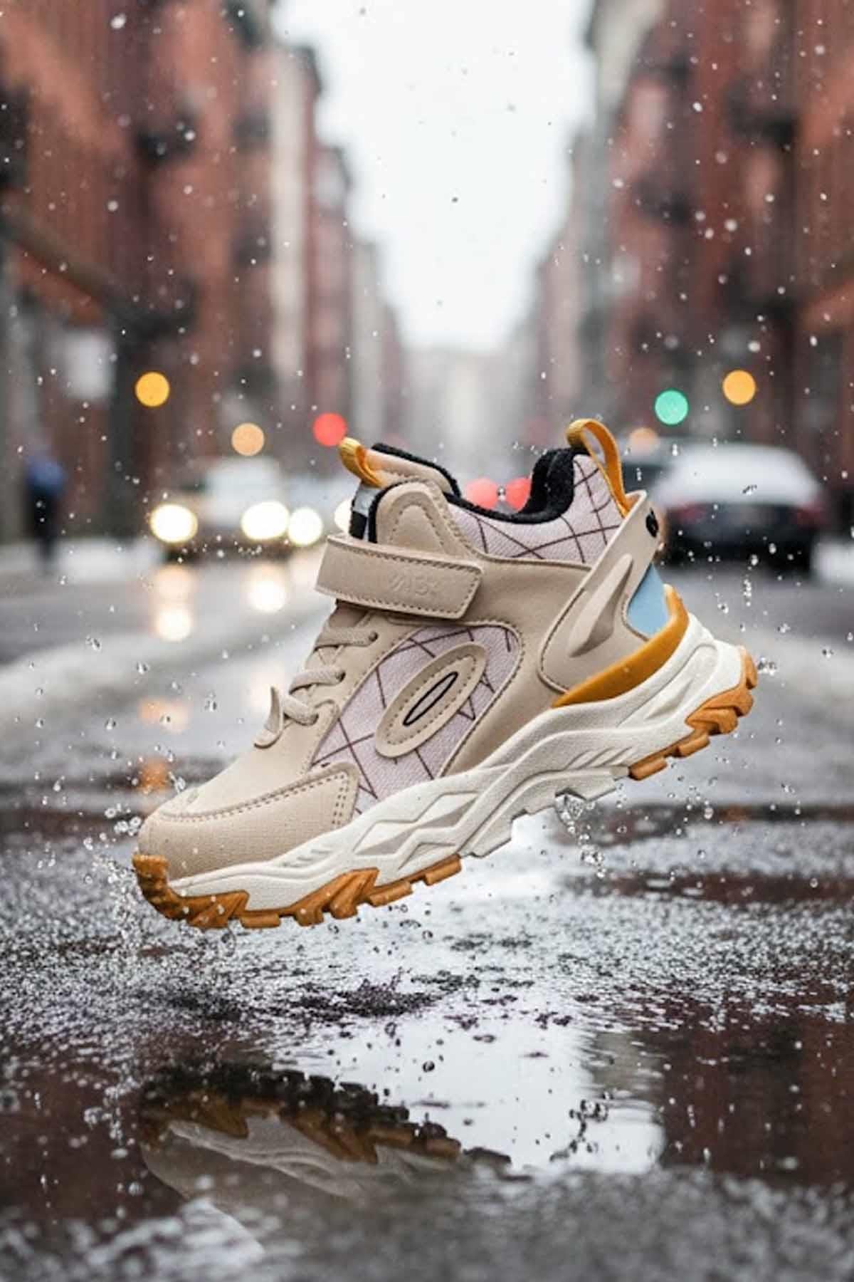 VİCCOBotVicco Tura Çocuk Bot Ayakkabı 946.F25K.437-15Bej