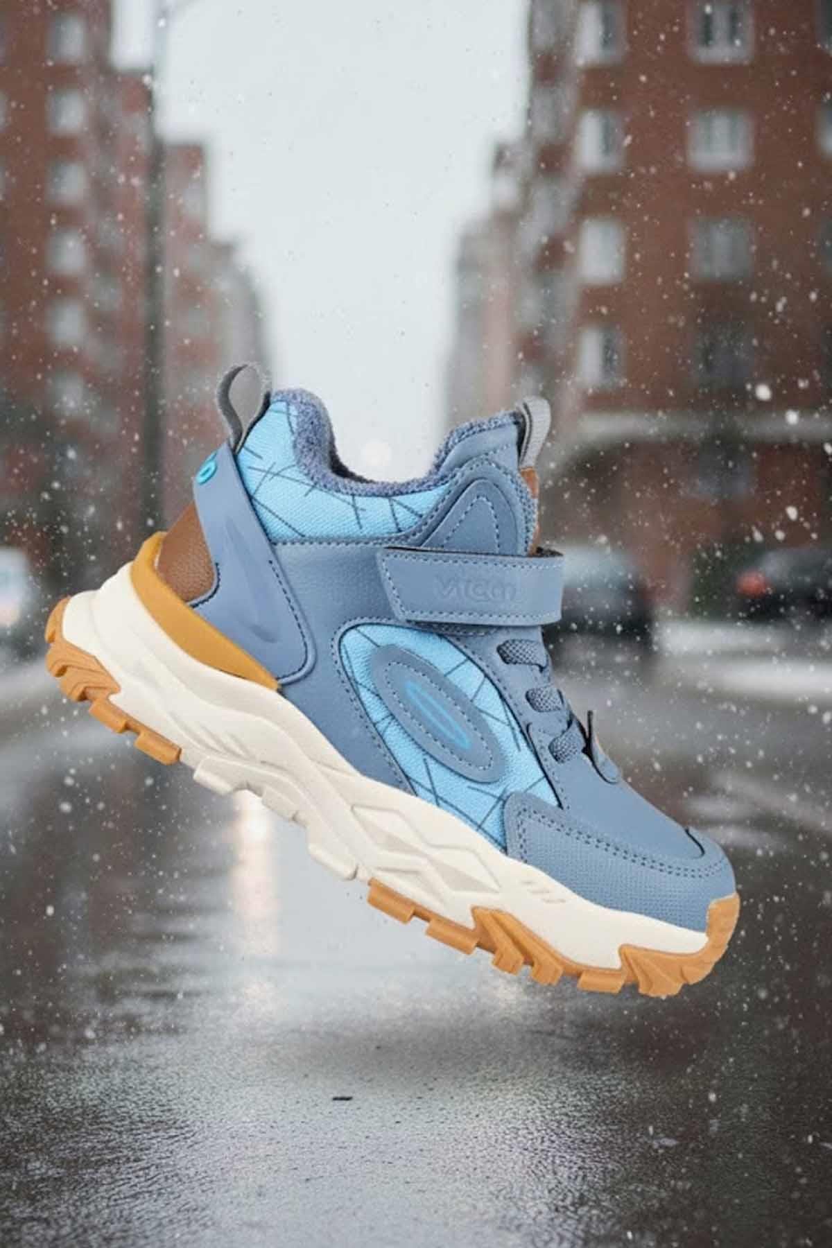 VİCCOBotVicco Tura Çocuk Bot Ayakkabı 946.F25K.437-20Kot