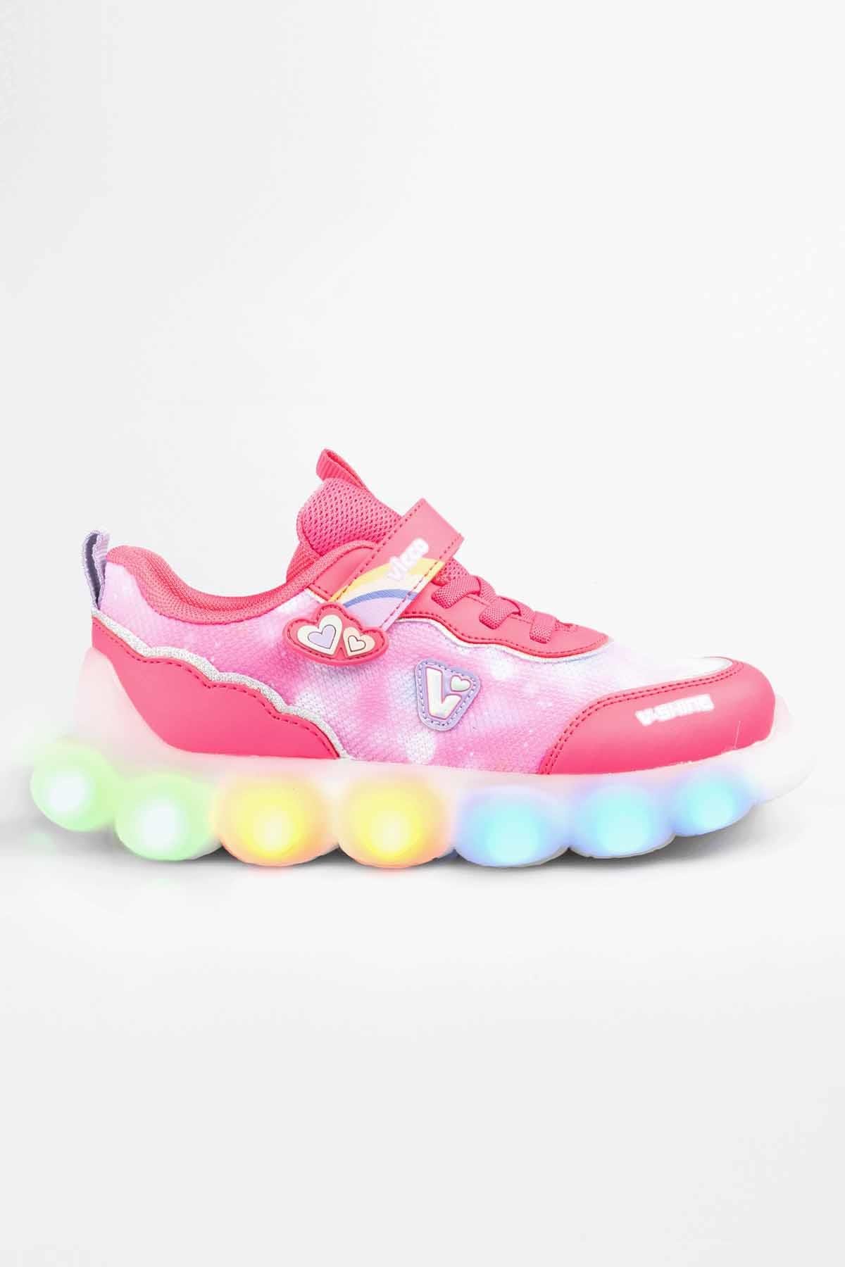 VİCCOSneakerVicco Balloon Işıklı Çocuk Sneaker Ayakkabı 346.B25Y.207-07Fuşya