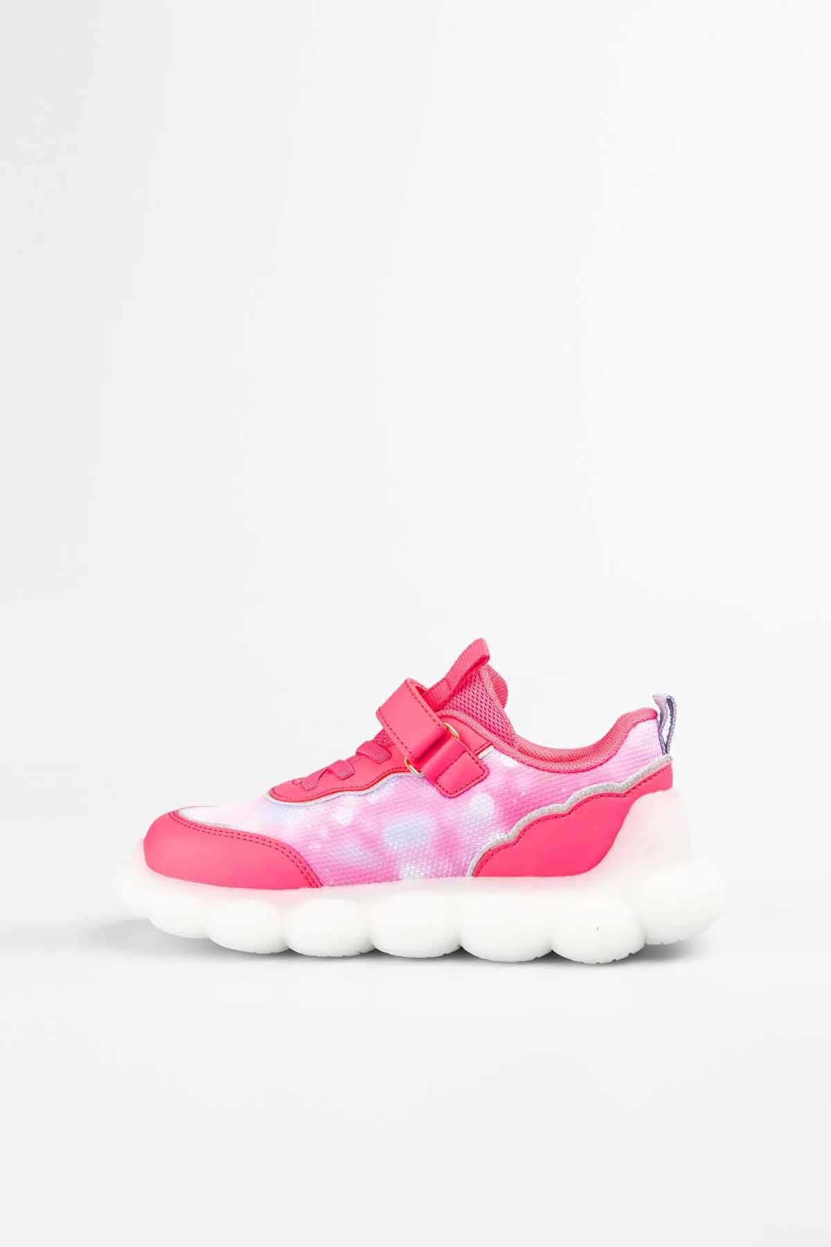 VİCCOSneakerVicco Balloon Işıklı Çocuk Sneaker Ayakkabı 346.B25Y.207-07Fuşya