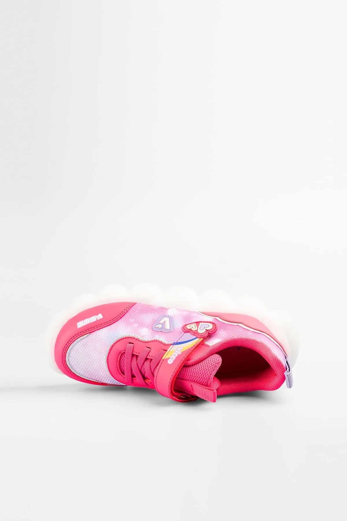VİCCOSneakerVicco Balloon Işıklı Çocuk Sneaker Ayakkabı 346.B25Y.207-07Fuşya