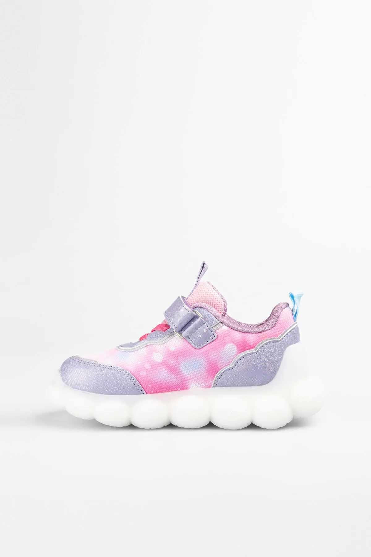 VİCCOSneakerVicco Balloon Işıklı Çocuk Sneaker Ayakkabı 346.P25Y.207-16Lila