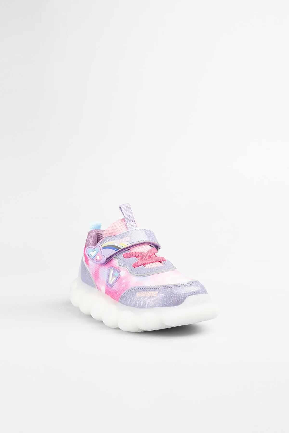 VİCCOSneakerVicco Balloon Işıklı Çocuk Sneaker Ayakkabı 346.P25Y.207-16Lila