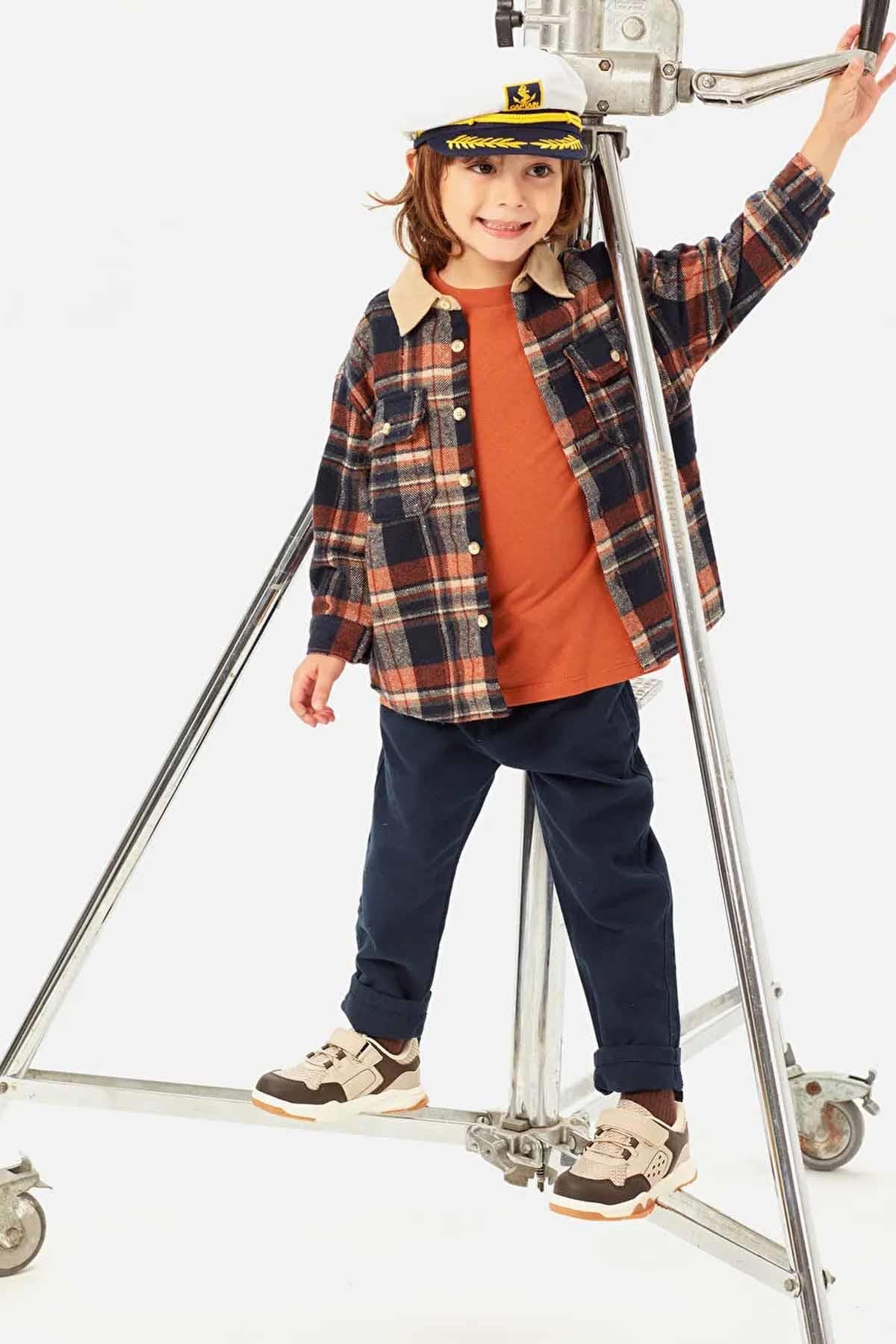 VİCCOSneakerVicco Homer Çocuk Sneaker Ayakkabı 346.B24K.334-15Bej