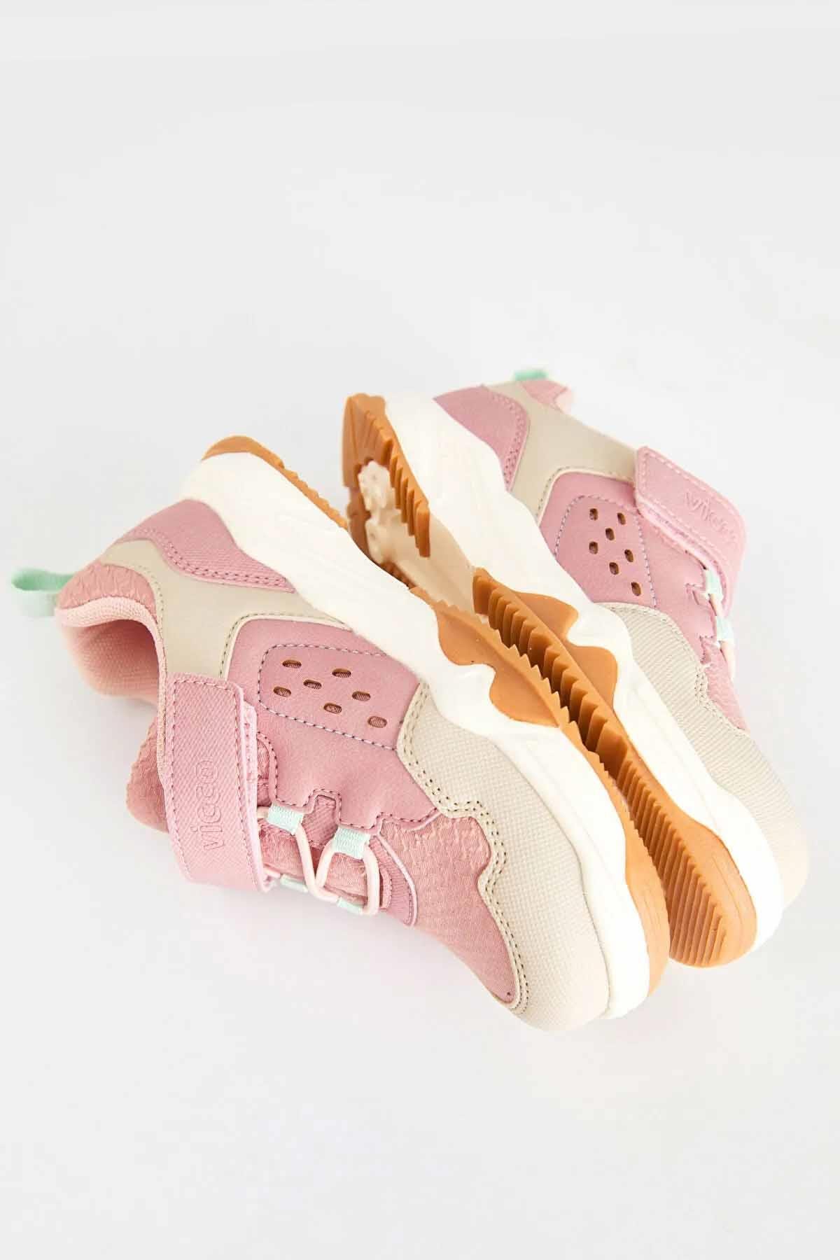 VİCCOSneakerVicco Homer Çocuk Sneaker Ayakkabı 346.B24K.334-114Pudra