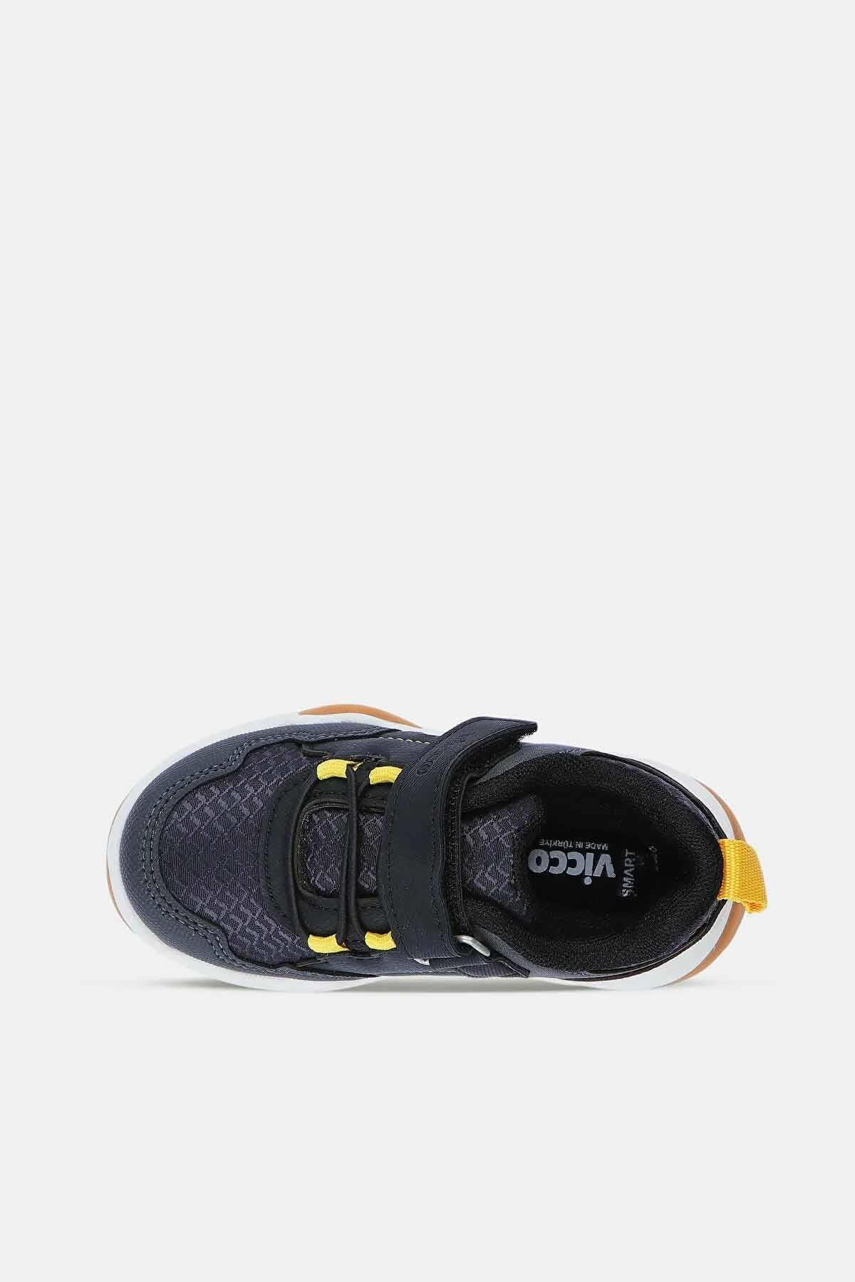 VİCCOSneakerVicco Homer Çocuk Sneaker Ayakkabı 346.B24K.334-02Siyah