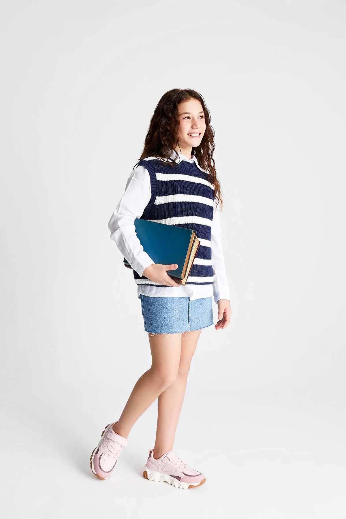 VİCCOSneakervicco Jessy Çocuk Sneaker Ayakkabı 950.P23k.309PUDRA