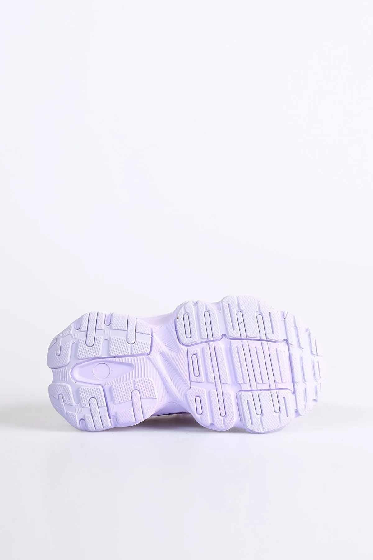 VİCCOSneakerVicco Kimmy Işıklı Çocuk Sneaker Ayakkabı 346.B24K.309-16Lila
