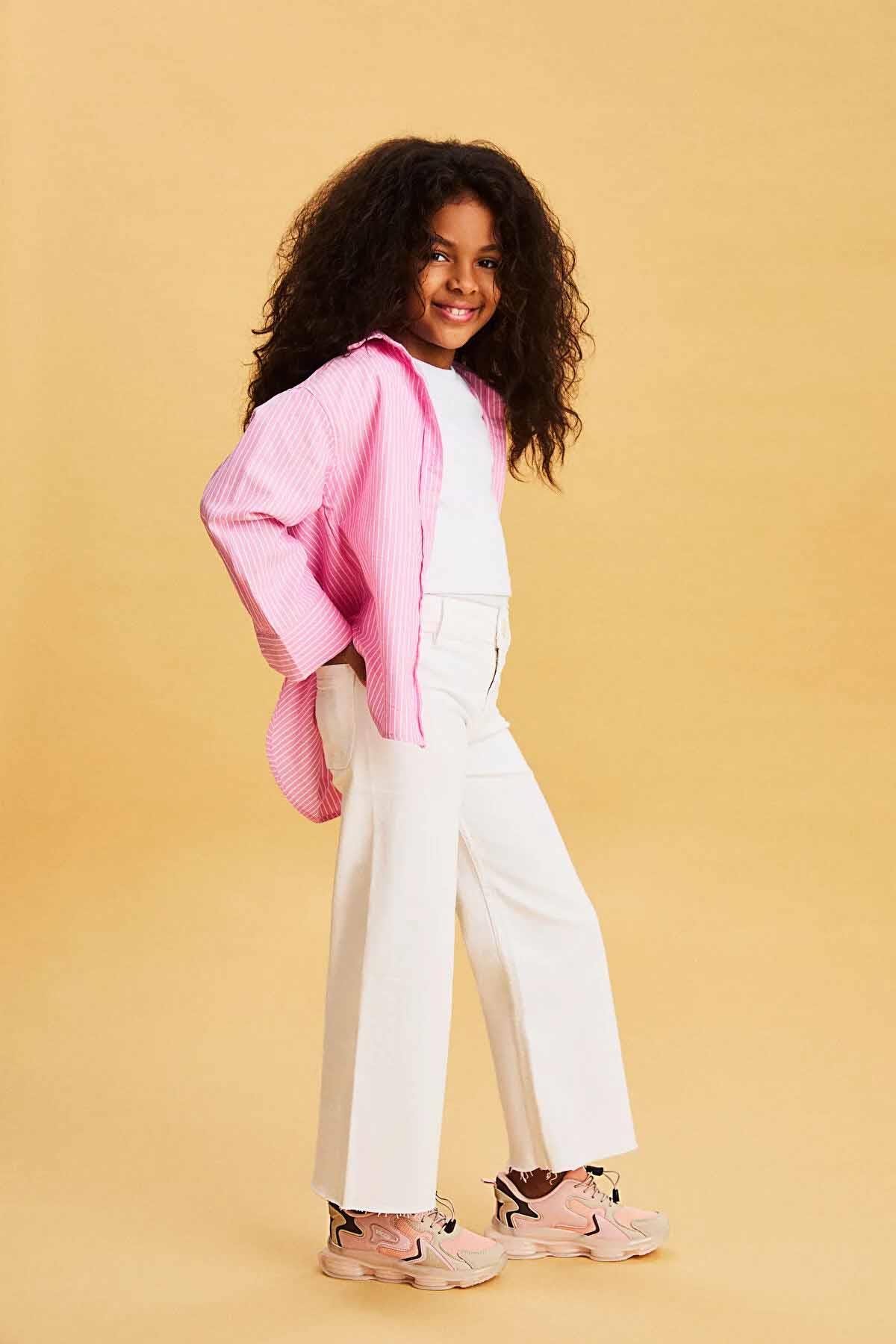 VİCCOSneakerVicco Mask Çocuk Sneaker Ayakkabı 346.F23Y.168-114Pudra