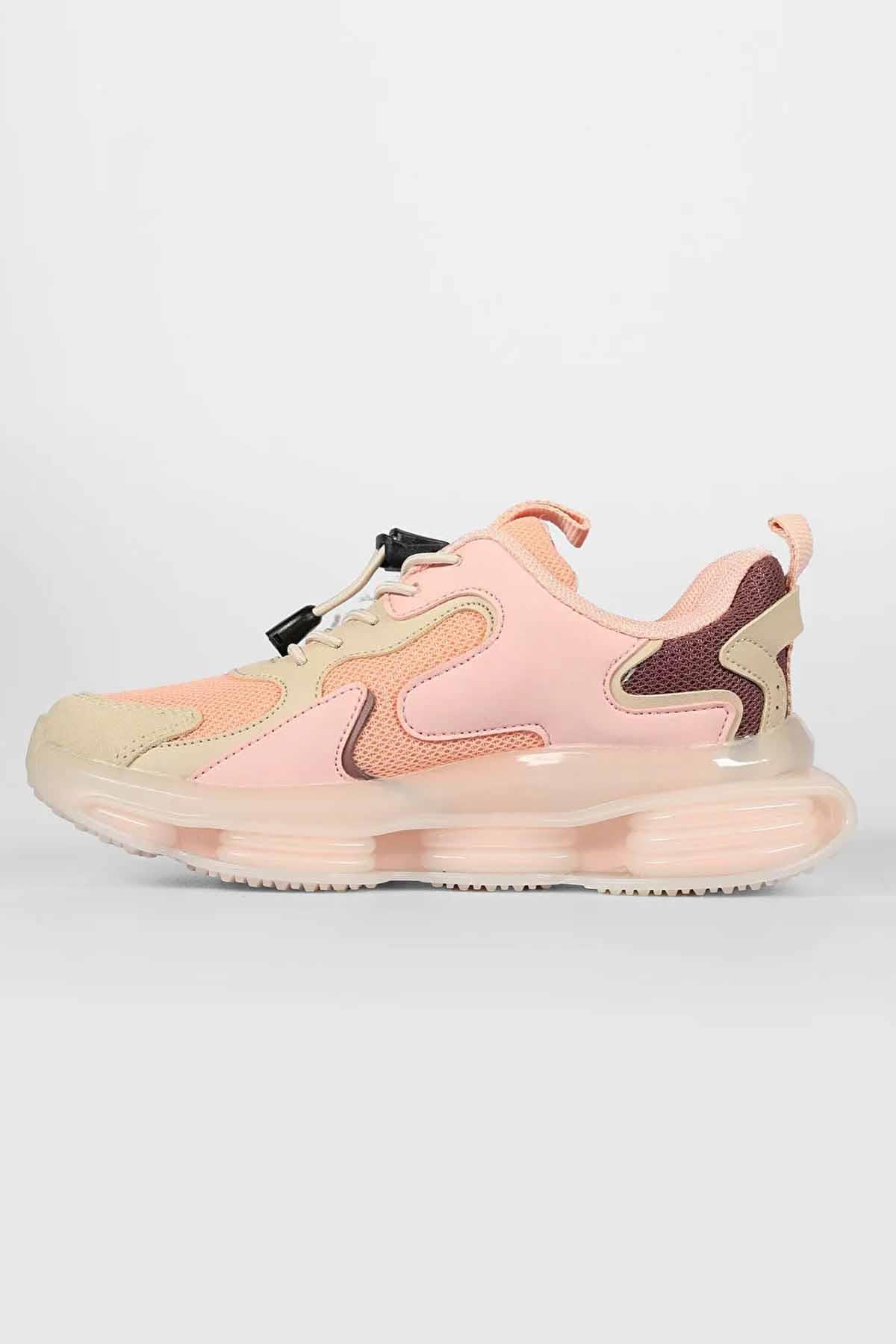 VİCCOSneakerVicco Mask Çocuk Sneaker Ayakkabı 346.F23Y.168-114Pudra