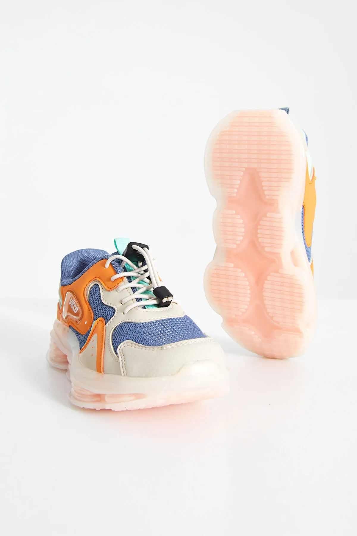 VİCCOSneakerVicco Mask Çocuk Sneaker Ayakkabı 346.F23Y.168-20Kot