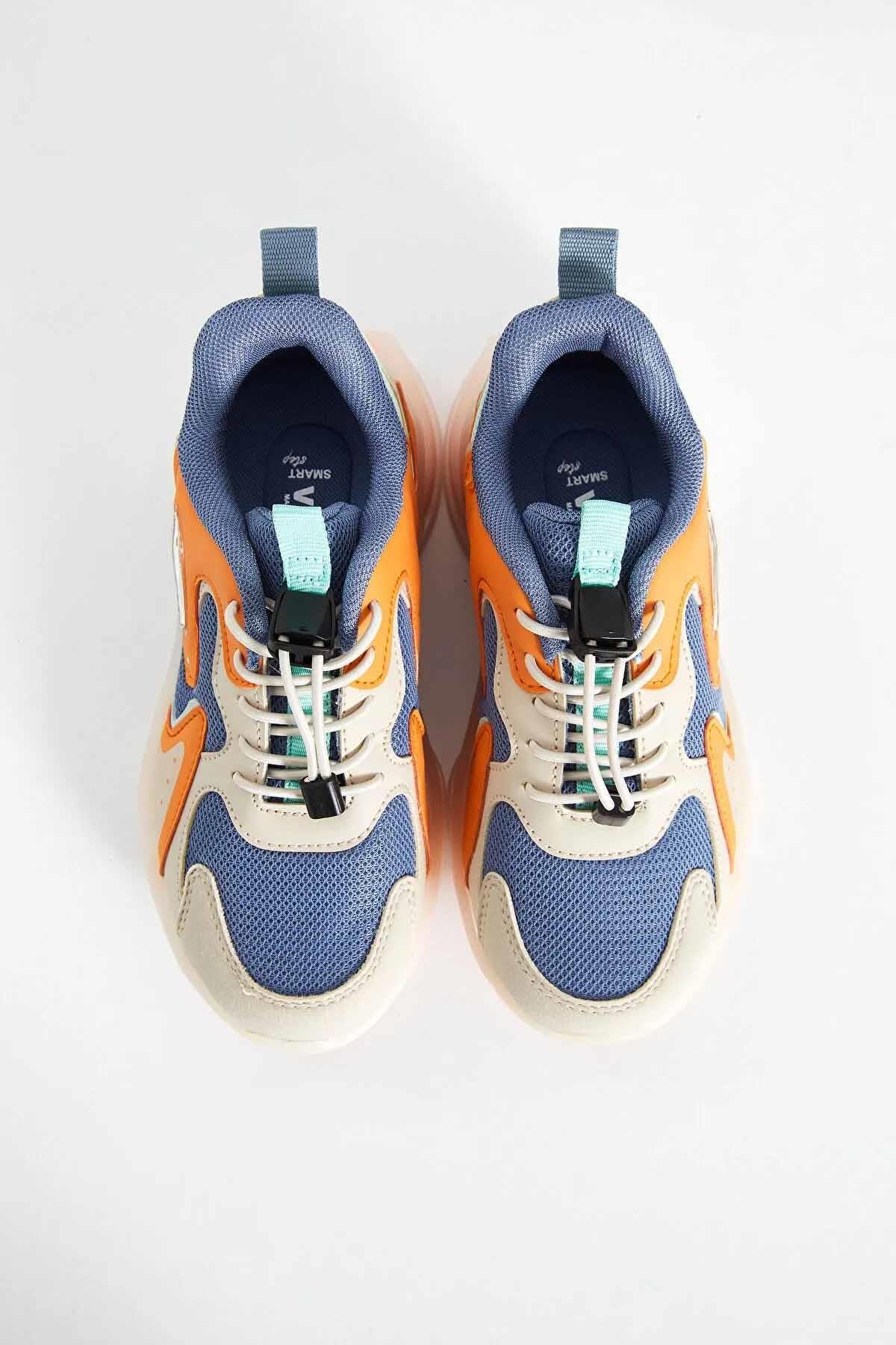 VİCCOSneakerVicco Mask Çocuk Sneaker Ayakkabı 346.F23Y.168-20Kot