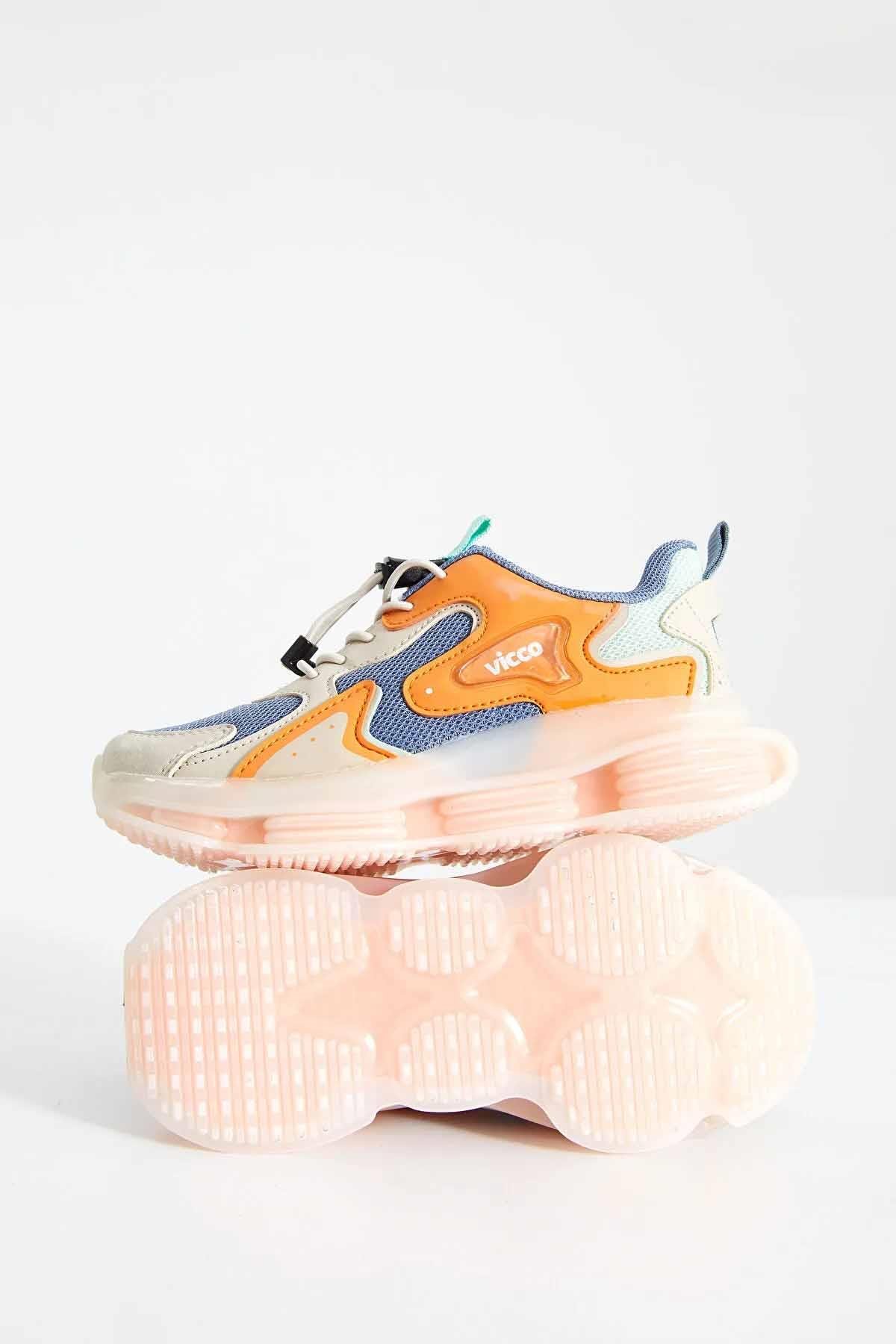 VİCCOSneakerVicco Mask Çocuk Sneaker Ayakkabı 346.F23Y.168-20Kot