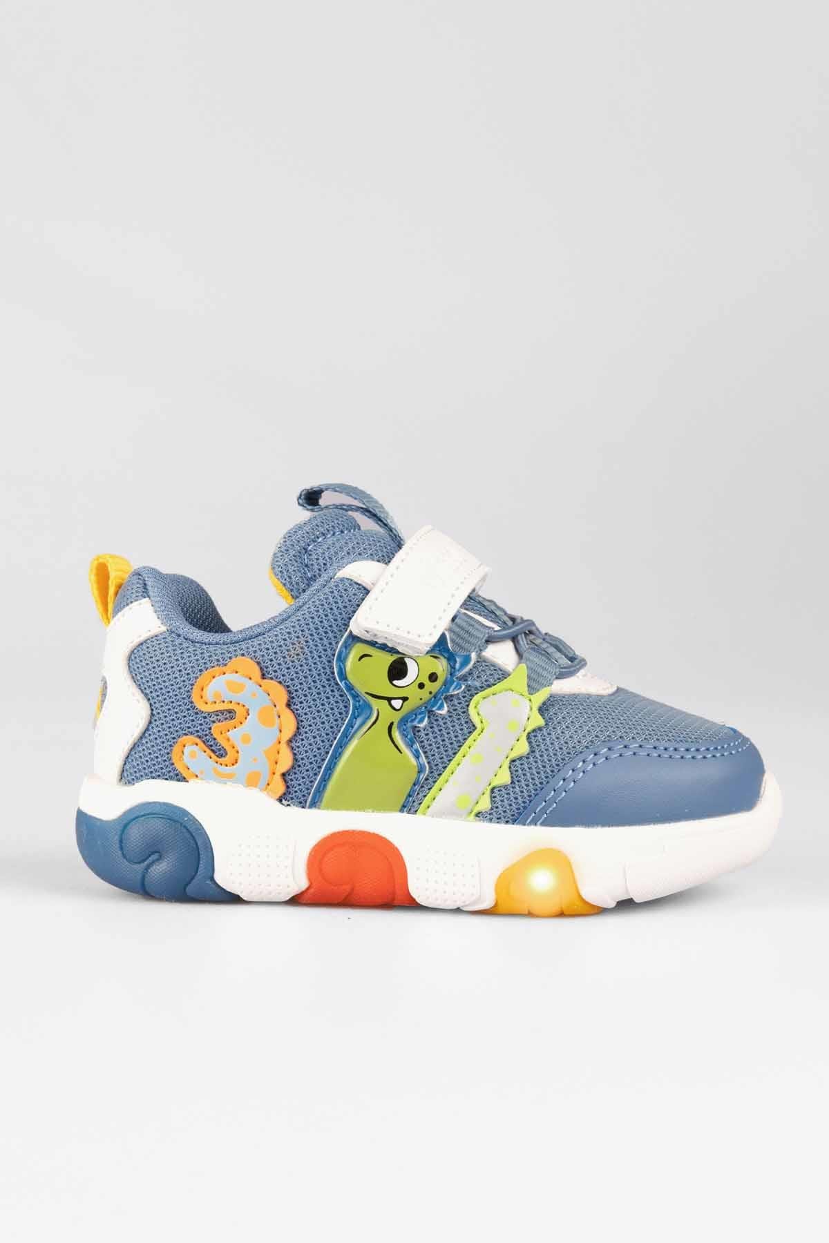 VİCCOSneakerVicco Number Işıklı Çocuk Sneaker Ayakkabı 346.P25Y.160-20Kot