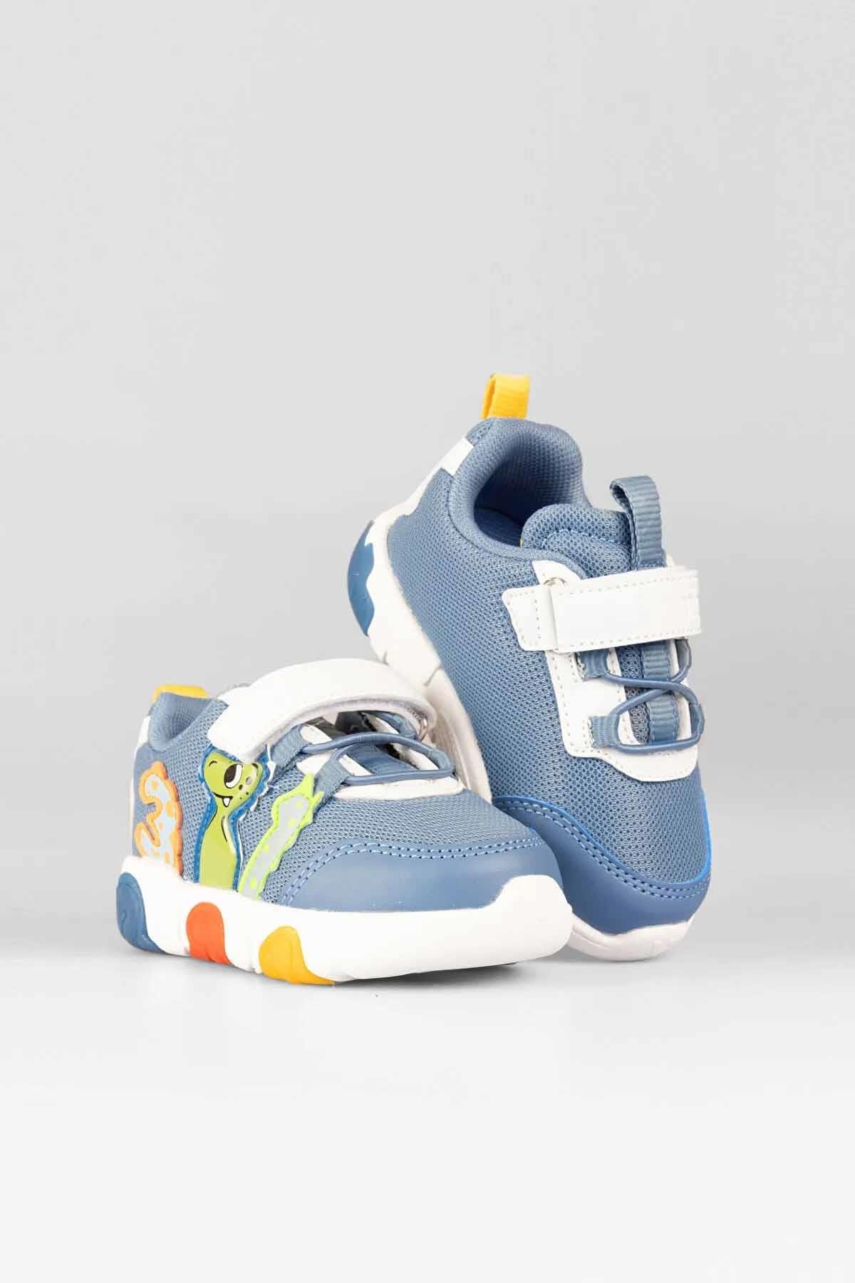 VİCCOSneakerVicco Number Işıklı Çocuk Sneaker Ayakkabı 346.P25Y.160-20Kot