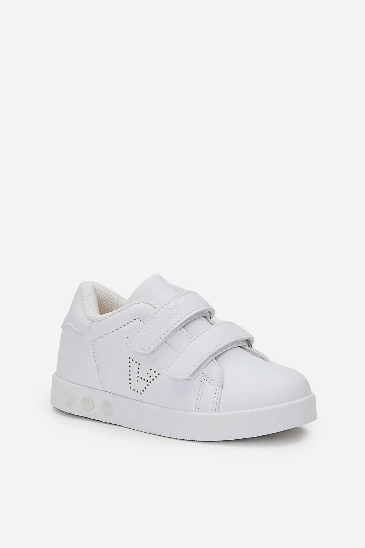 VİCCOSneakerVicco Oyo Işıklı Çocuk Sneaker Ayakkabı 313.B19K.100-11Beyaz