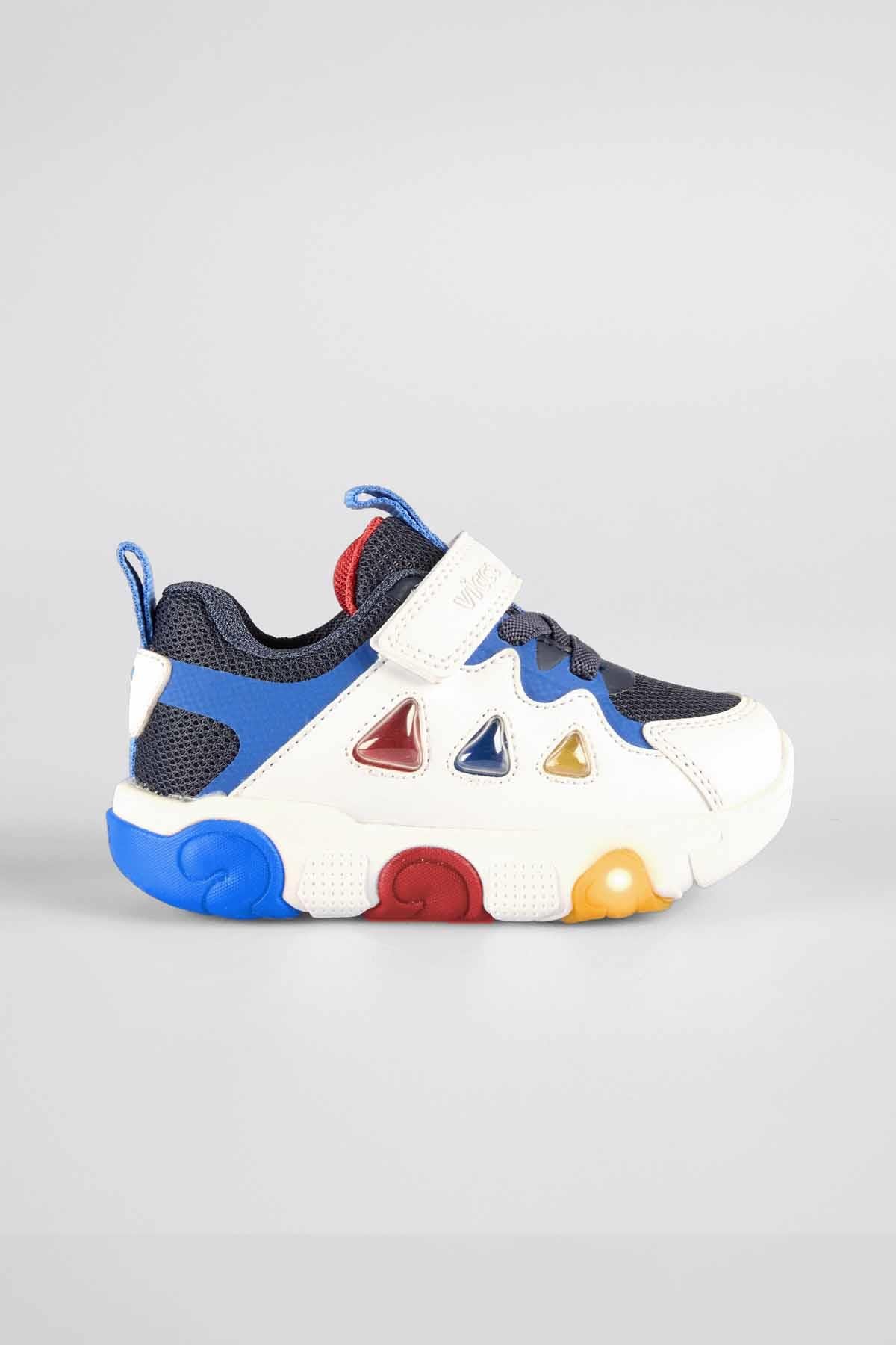 VİCCOSneakerVicco Phonex Işıklı Çocuk Sneaker Ayakkabı 346.B25K.209-01Lacivert