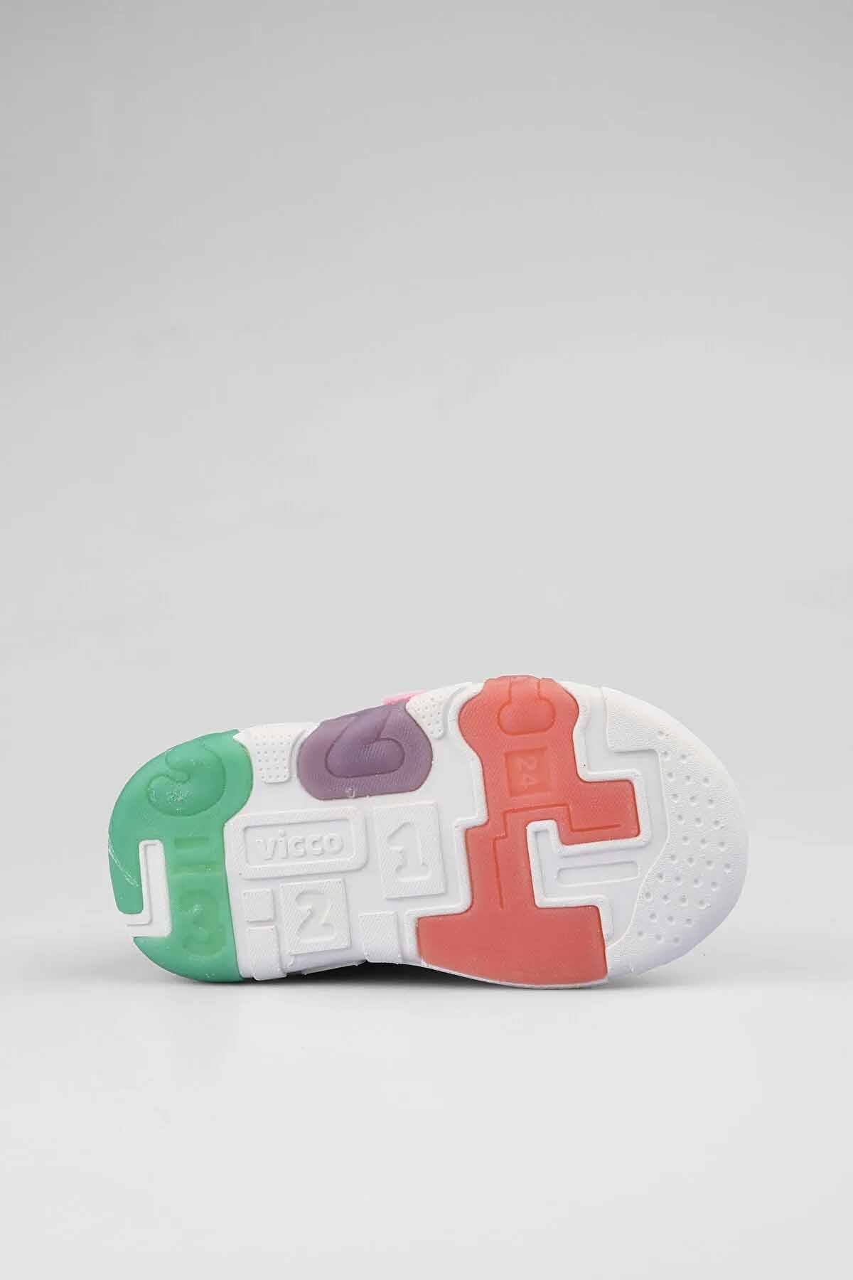 VİCCOSneakerVicco Phonex Işıklı Çocuk Sneaker Ayakkabı 346.B25K.209-16Lila
