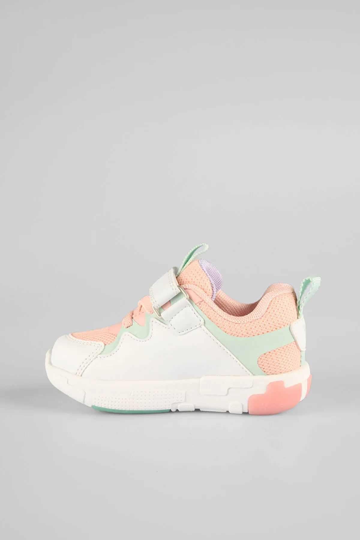 VİCCOSneakerVicco Phonex Işıklı Çocuk Sneaker Ayakkabı 346.B25K.209-114Pudra