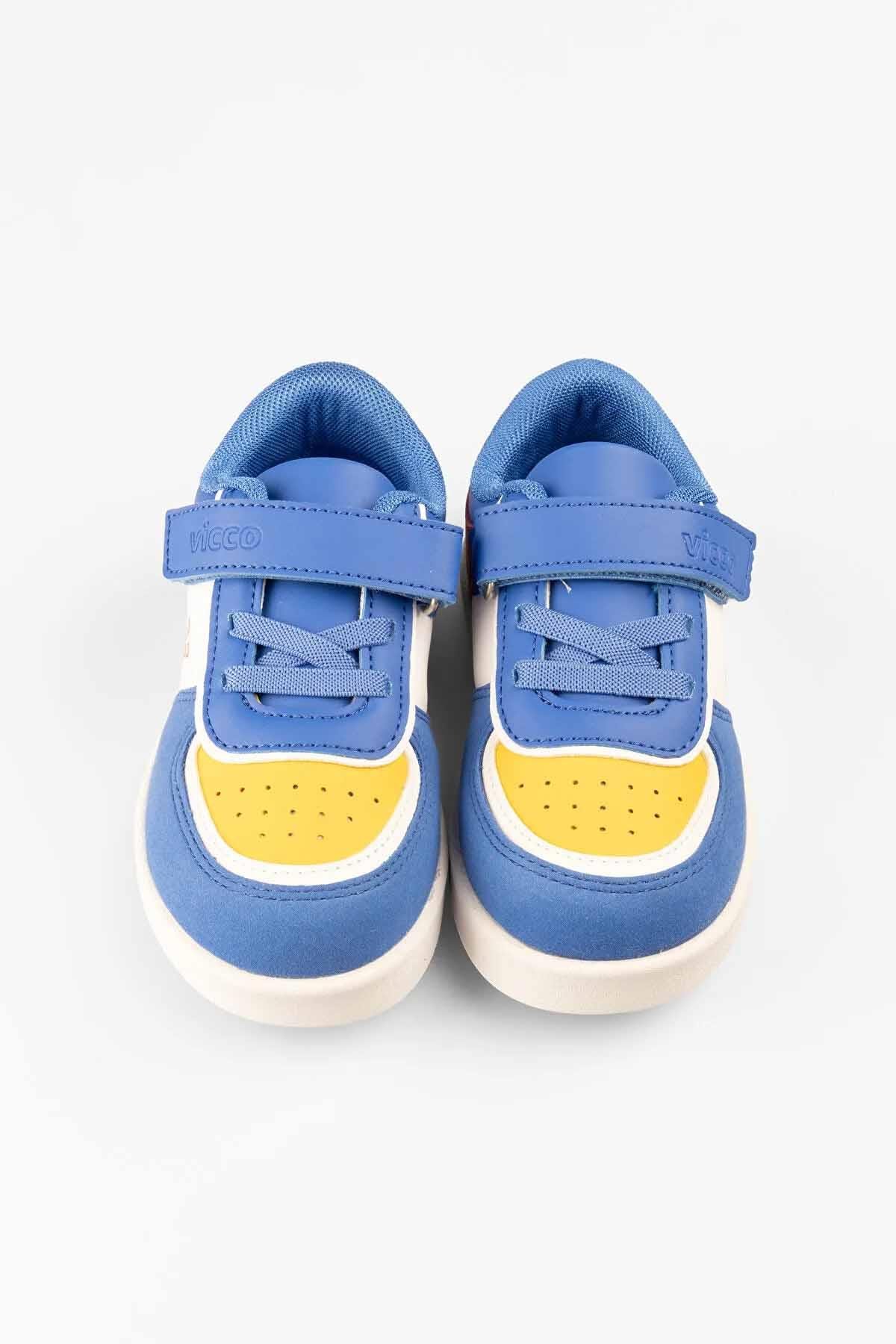 VİCCOSneakerVicco Sam Işıklı Çocuk Sneaker Ayakkabı 313.P21K.130-05Saks Mavi