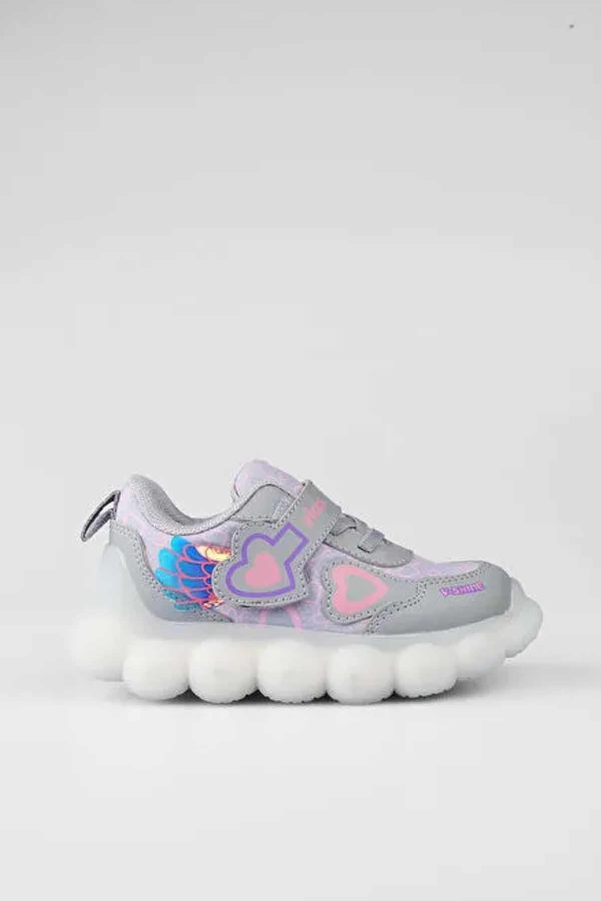 VİCCOSneakerVicco Süse Çocuk Sneaker Ayakkabı 346.B25K.229-17Gümüş