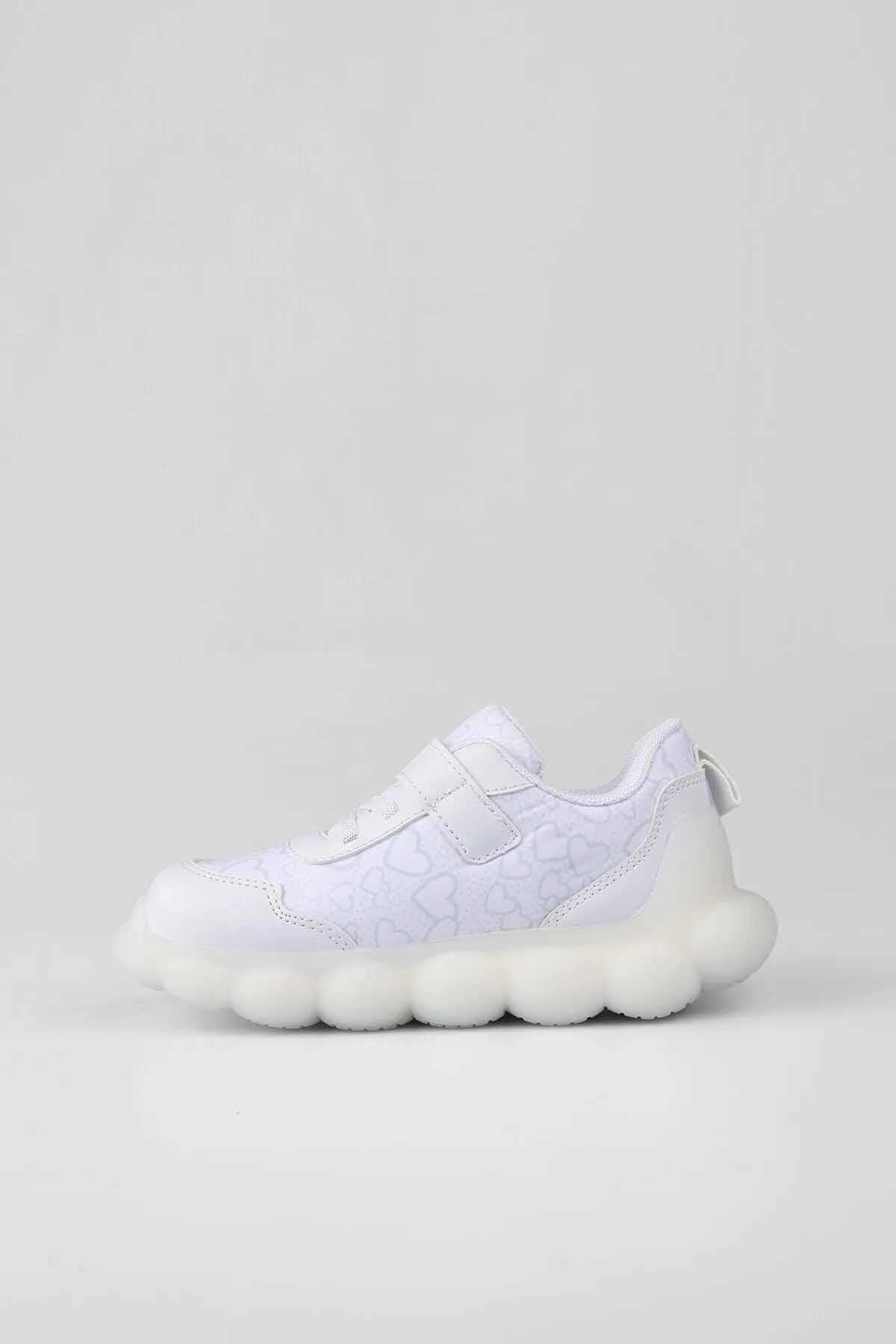 VİCCOSneakerVicco Süse Işıklı Çocuk Sneaker Ayakkabı 346.B25K.229-11Beyaz