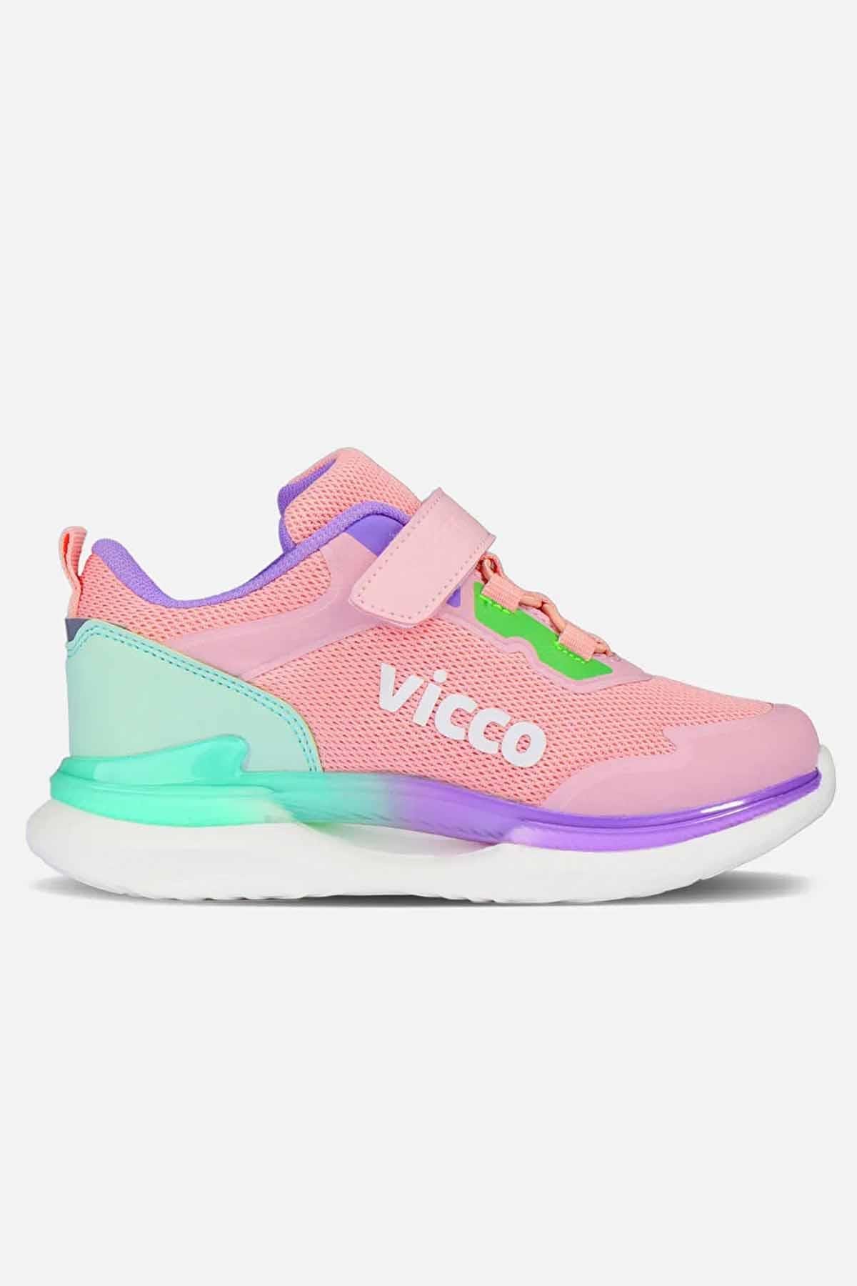 VİCCOSneakerVicco Yancy Çocuk Sneaker Ayakkabı 346.F23K.318-114Pudra