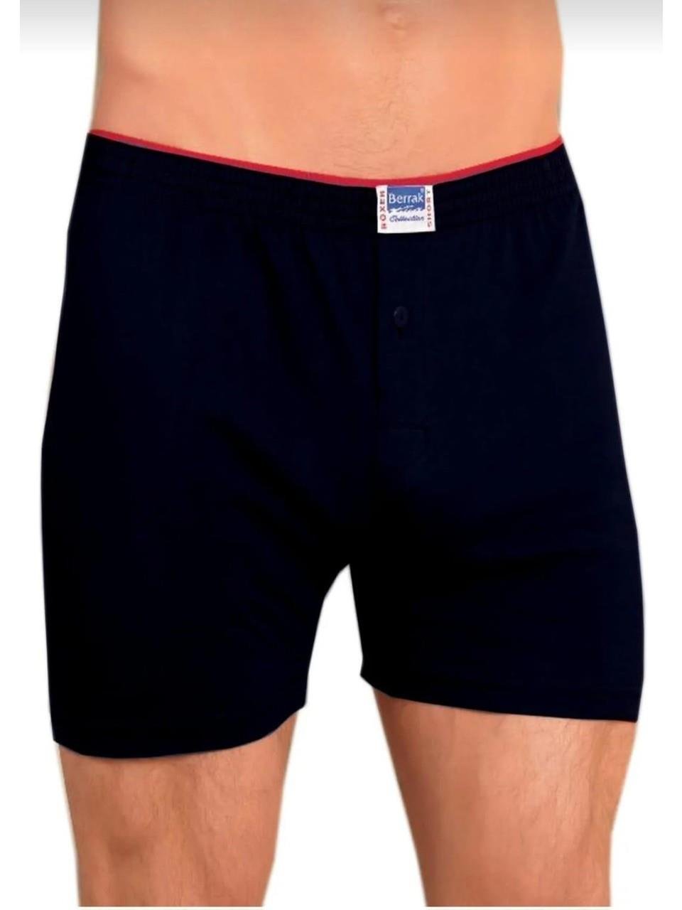 Berrak Penye Erkek Boxer Şort  1099